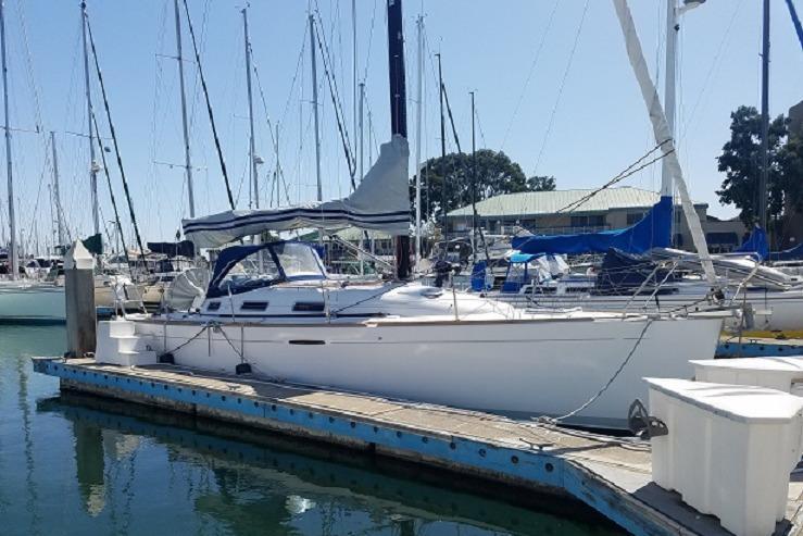 Beneteau First 36.7