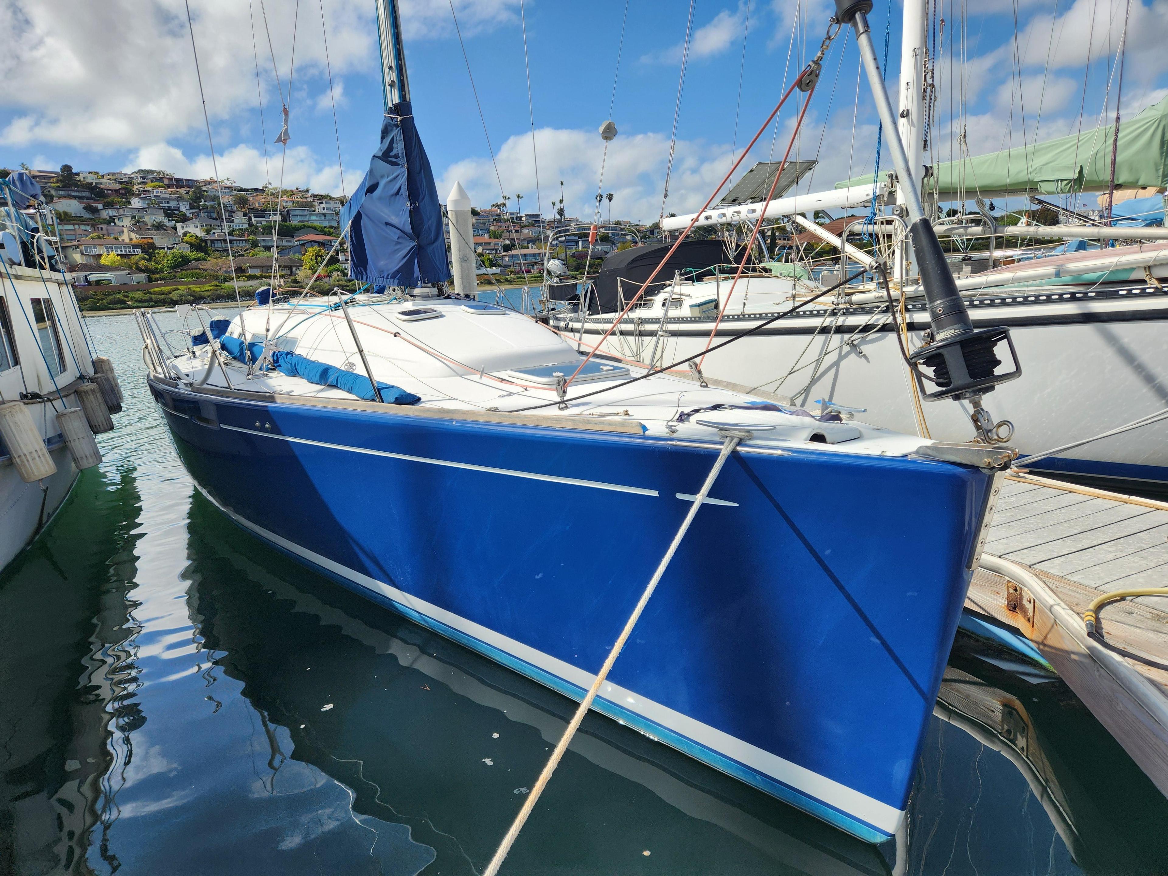 Beneteau First 40.7