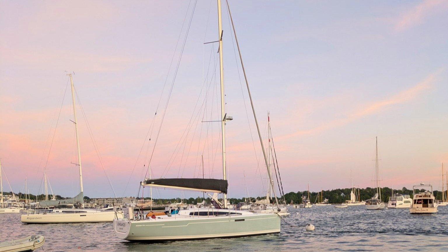 Dehler 34