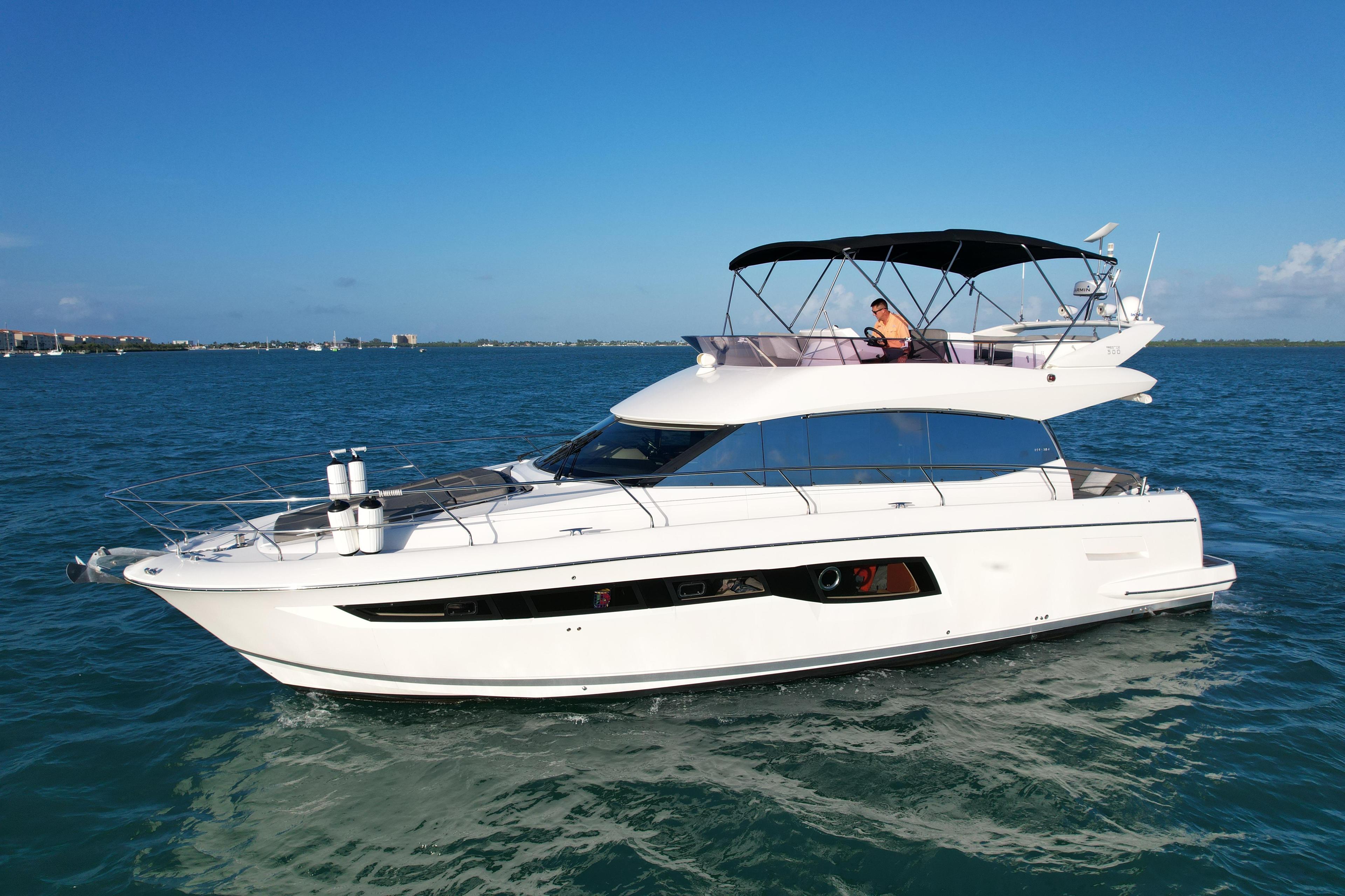 Prestige 500