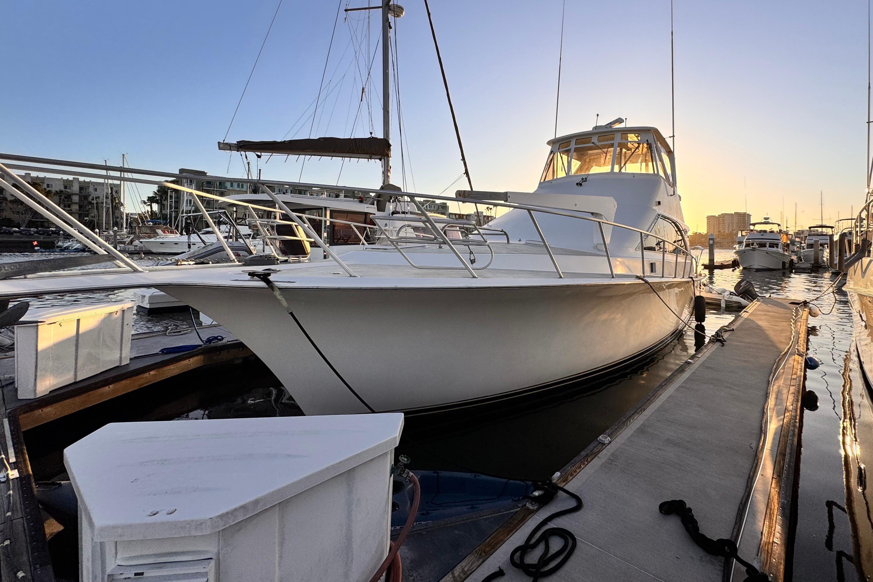 Ocean Yachts 48 Super Sport