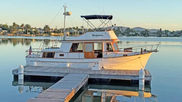 CHB Double Cabin Trawler
