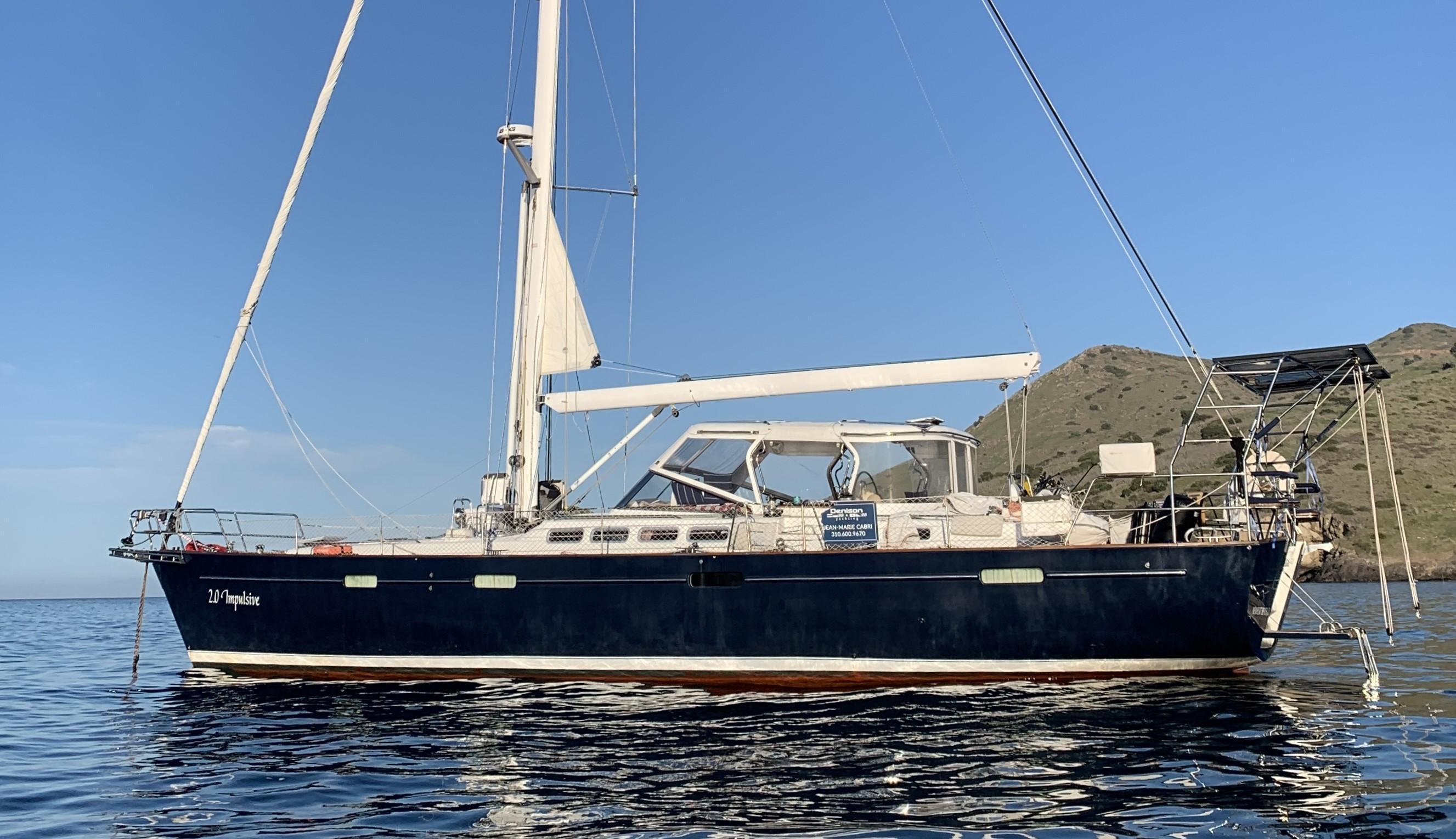 Beneteau 57