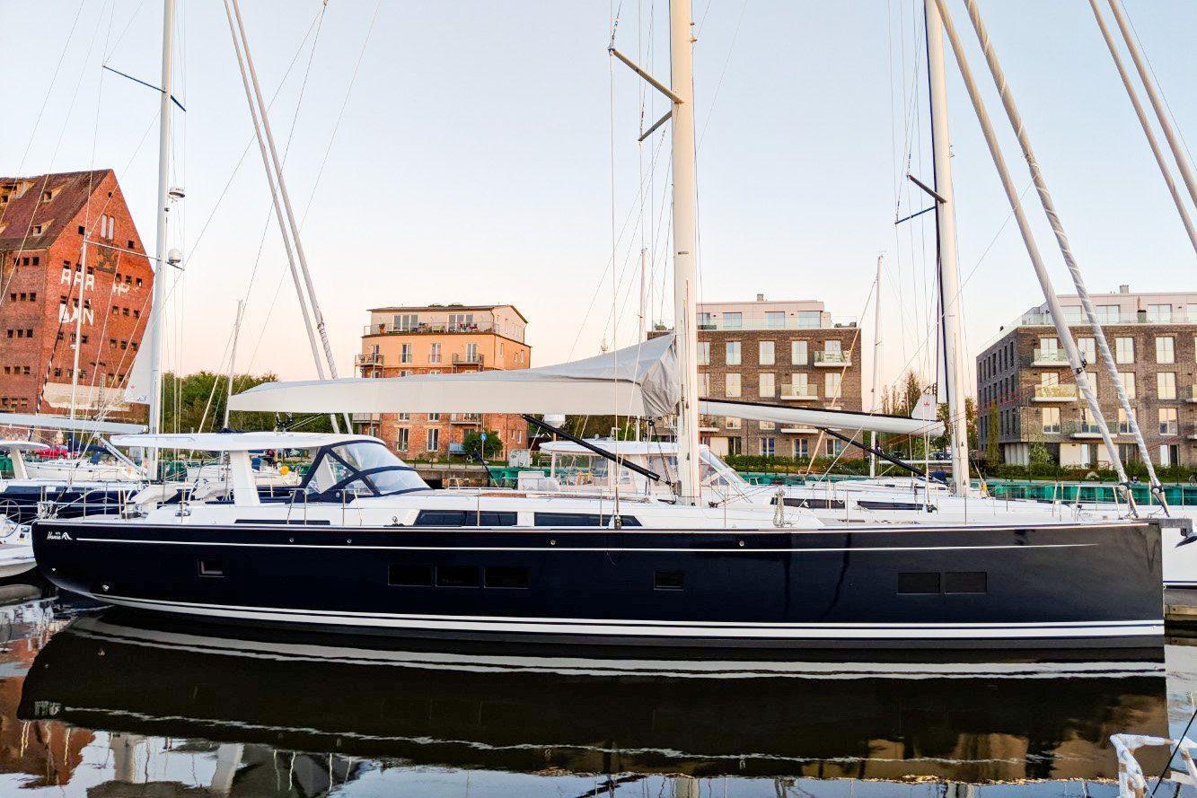 Hanse 675