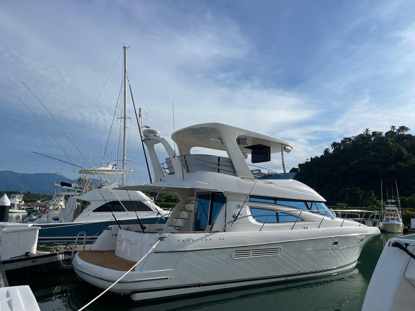 Prestige 46