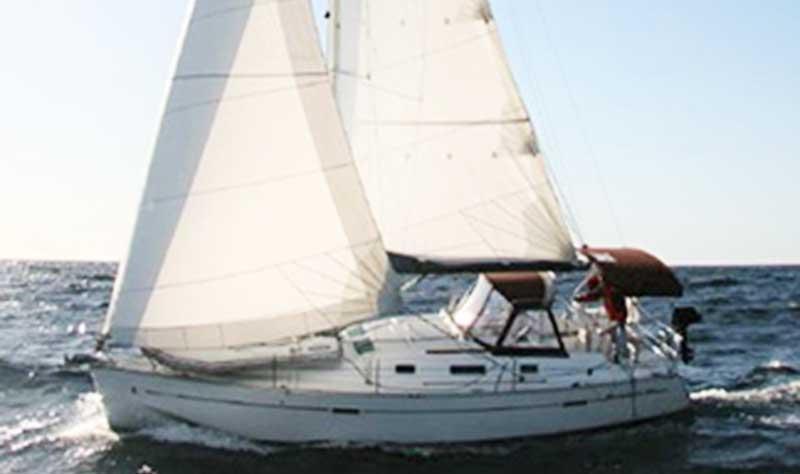 Beneteau 343