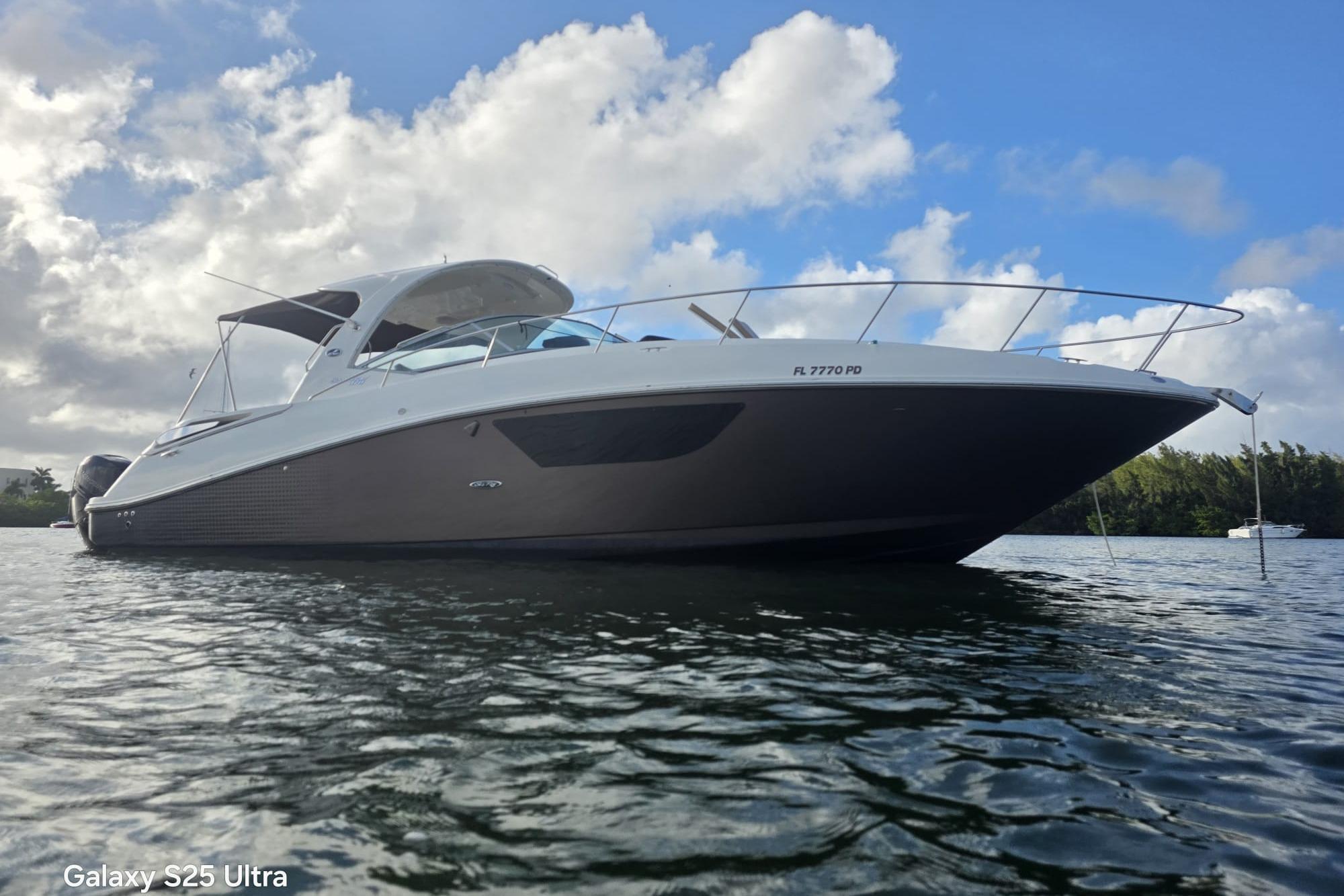 Sea Ray Sundancer 370