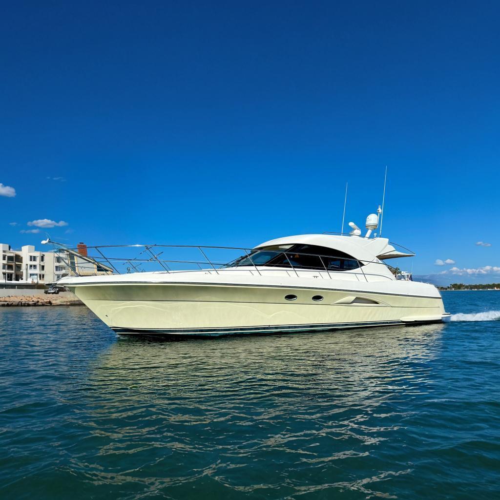 Riviera 5000 Sport Yacht for sale