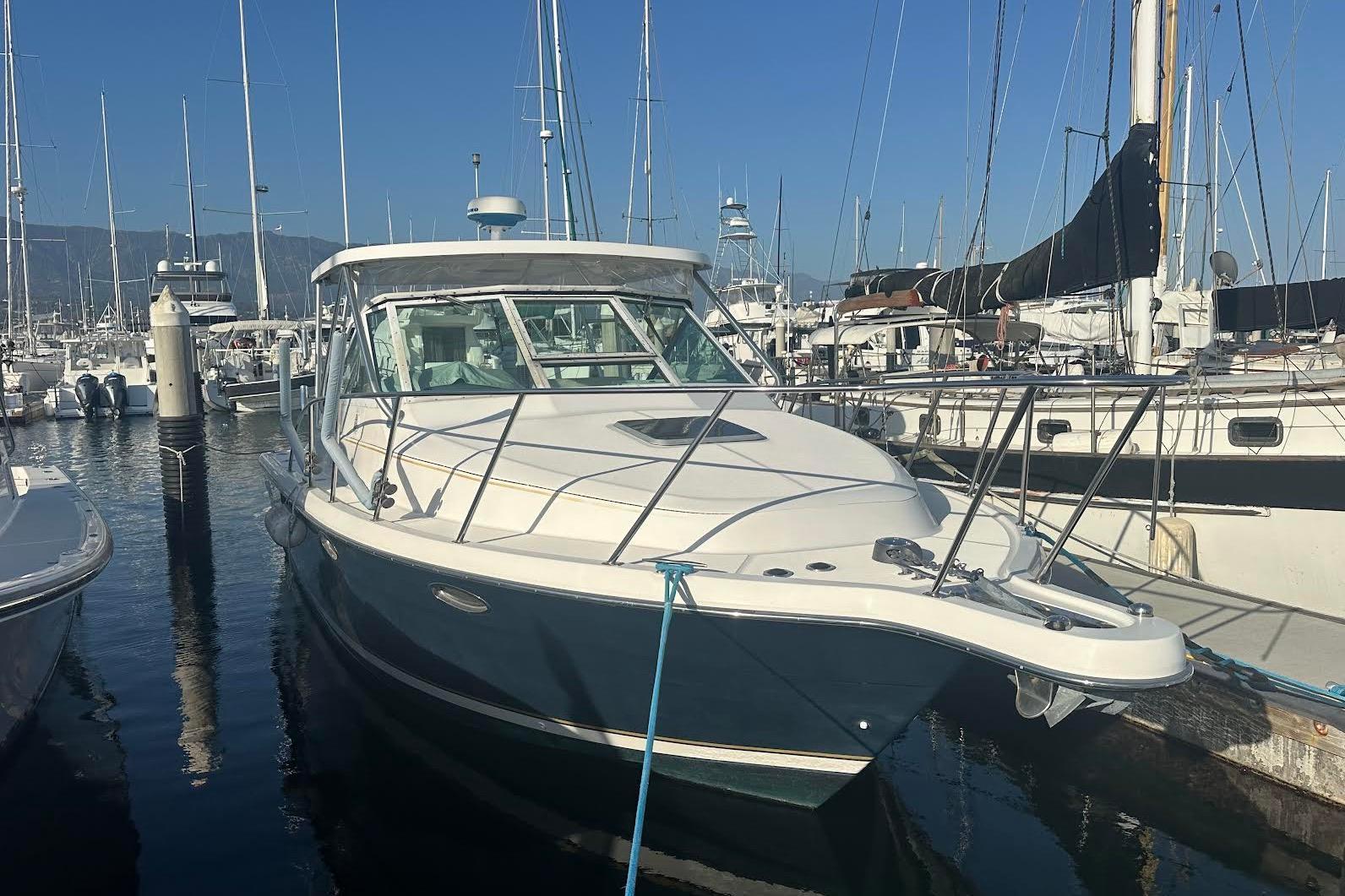 Tiara Yachts 2900 Open