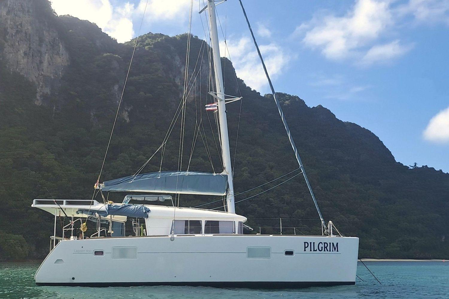 Lagoon 400