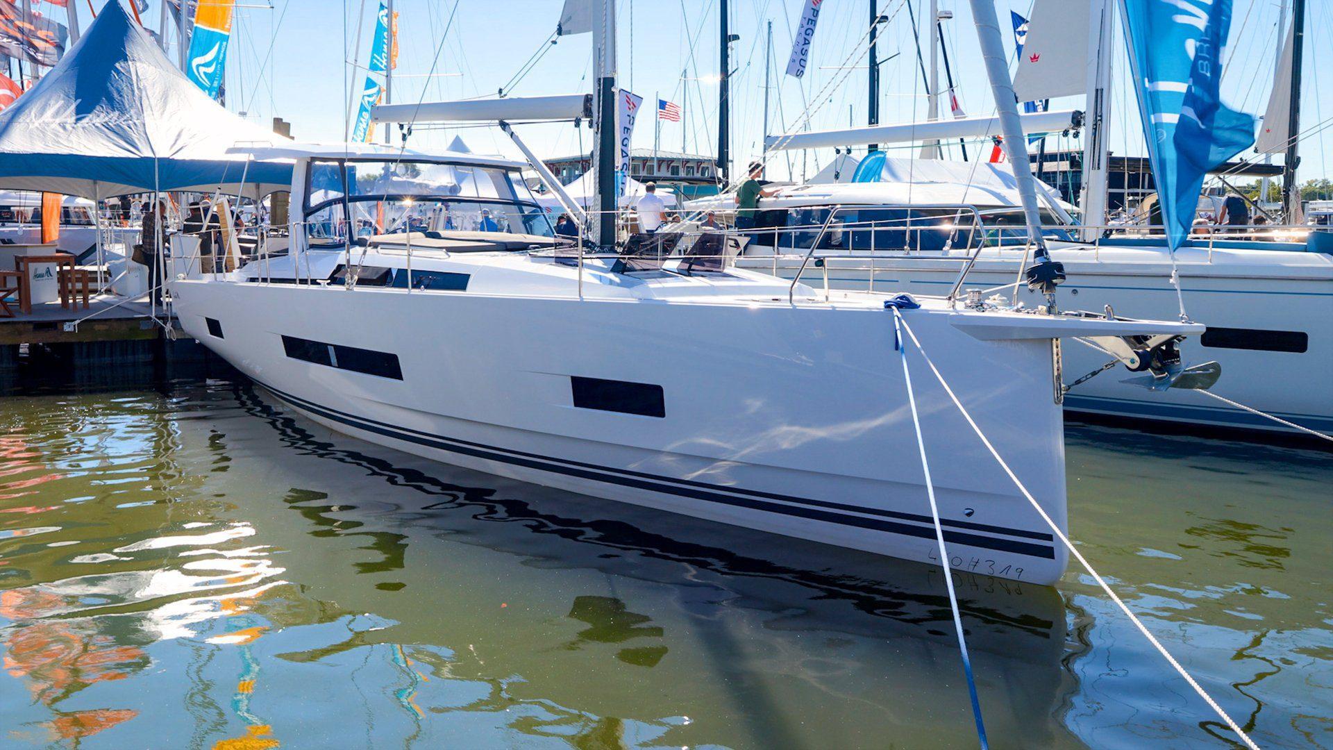 Hanse 460