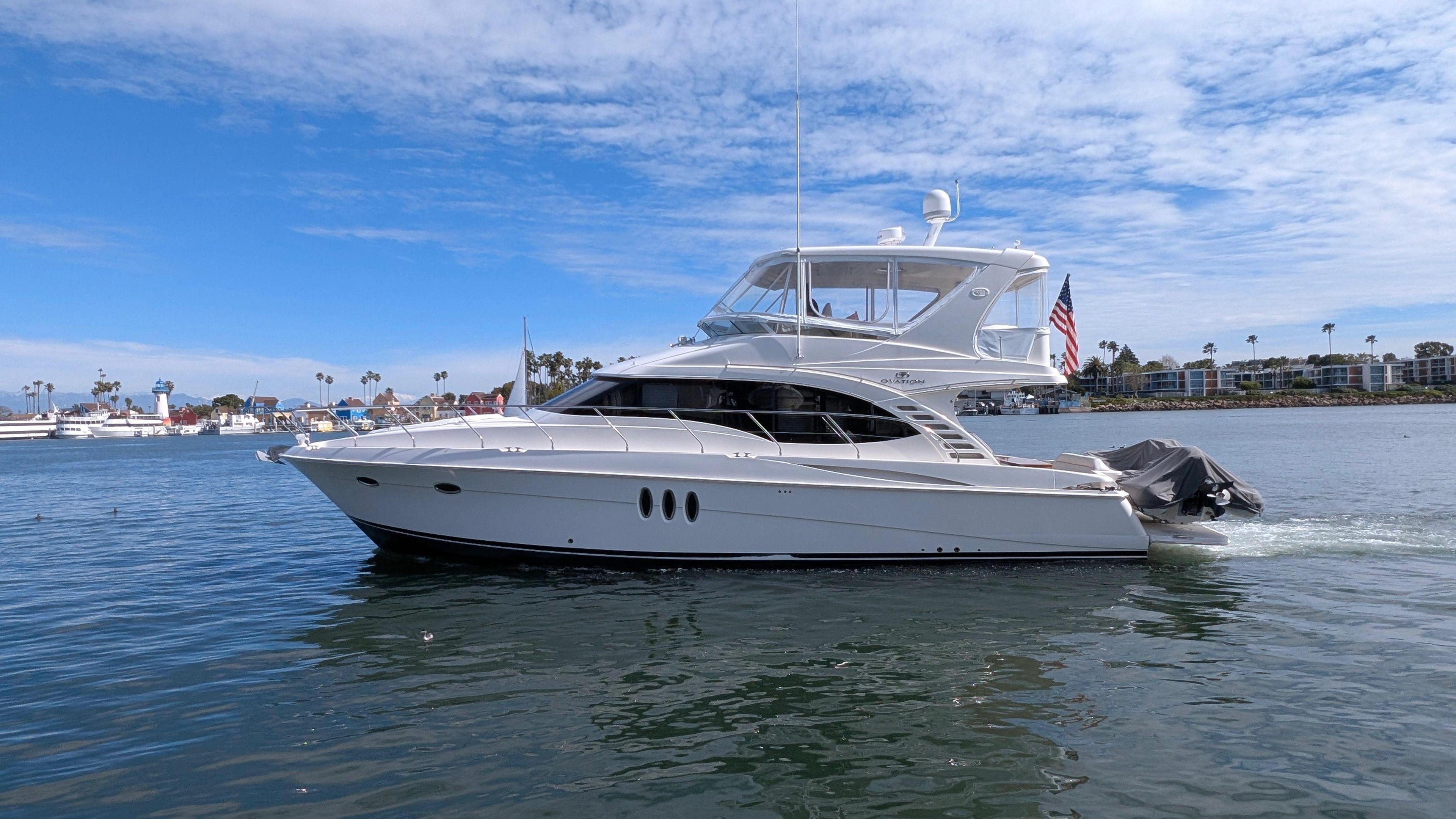 Ovation Flybridge