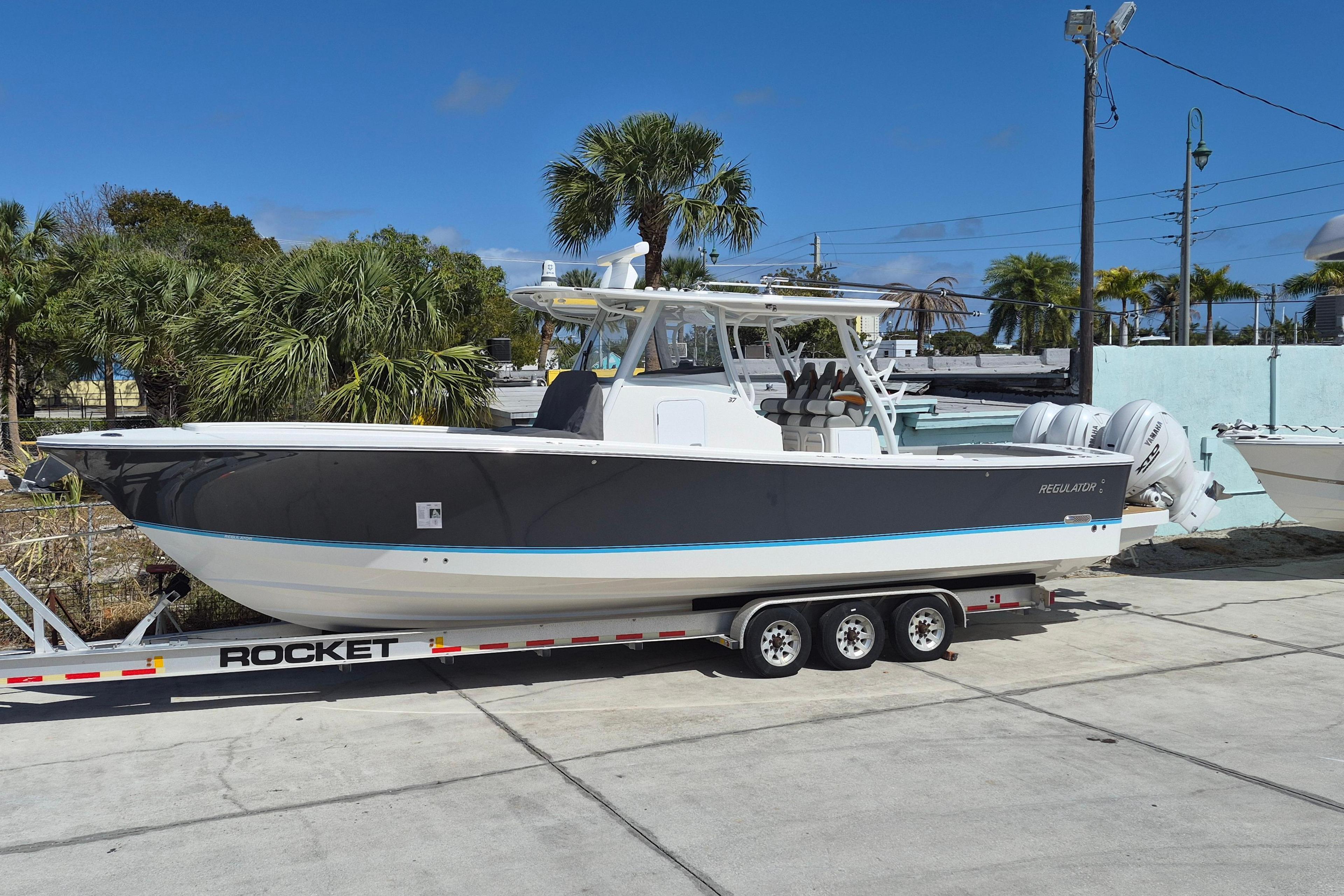 Regulator 37