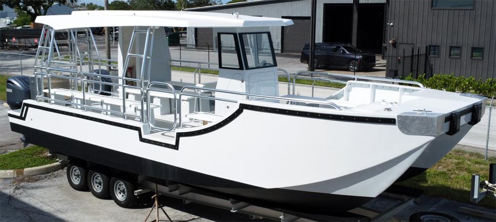 2025 Custom 34 for Sale — Delray Beach, FL, US
