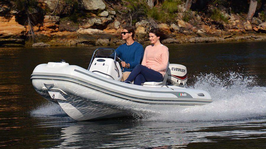 AB Oceanus 15′