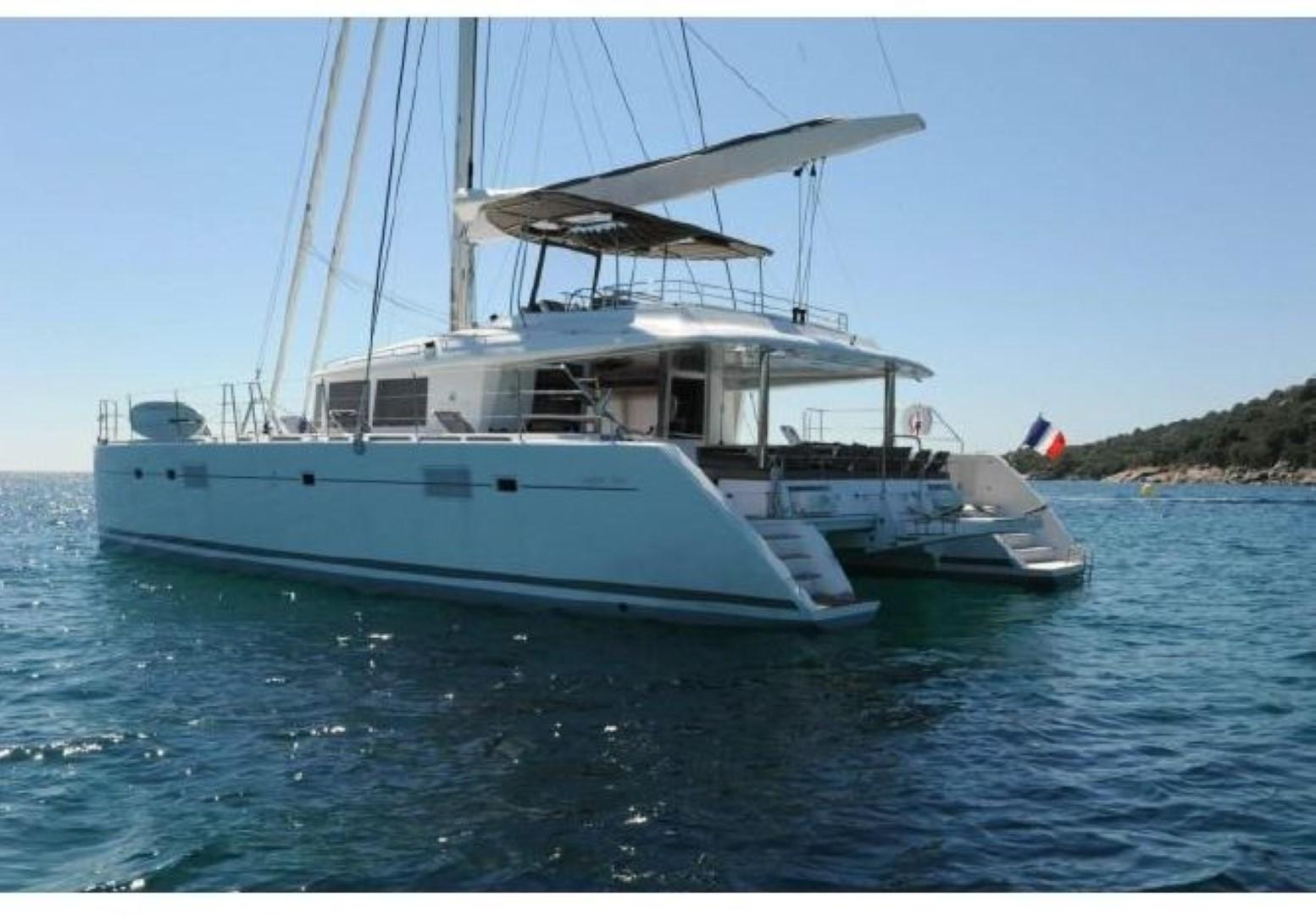 Lagoon 560 for sale