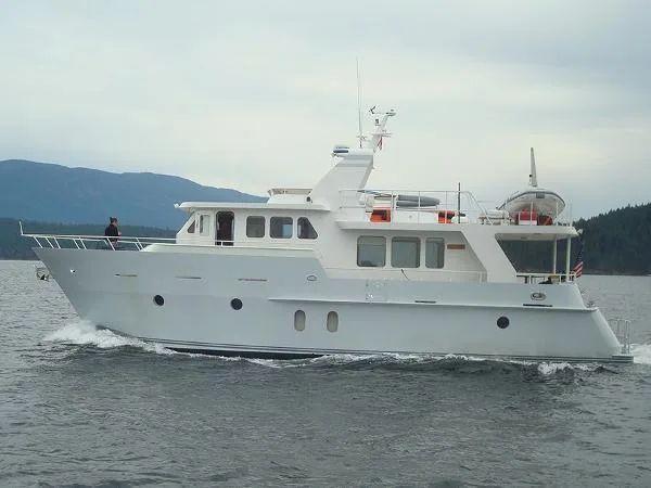 Inace Yachts Long Range Expedition for sale