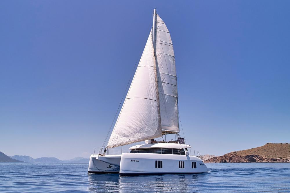 Sunreef 50