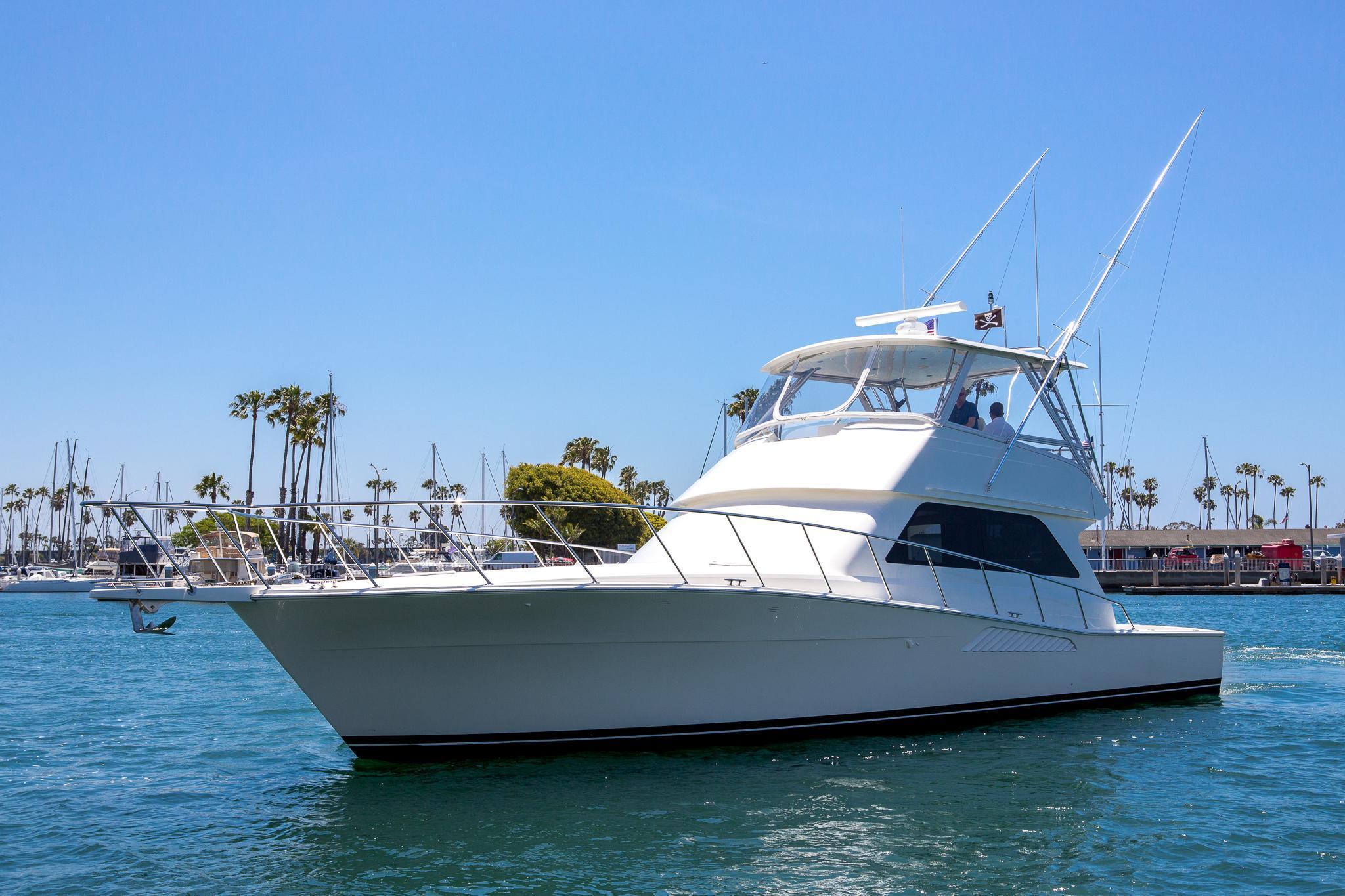 Viking 50 Convertible