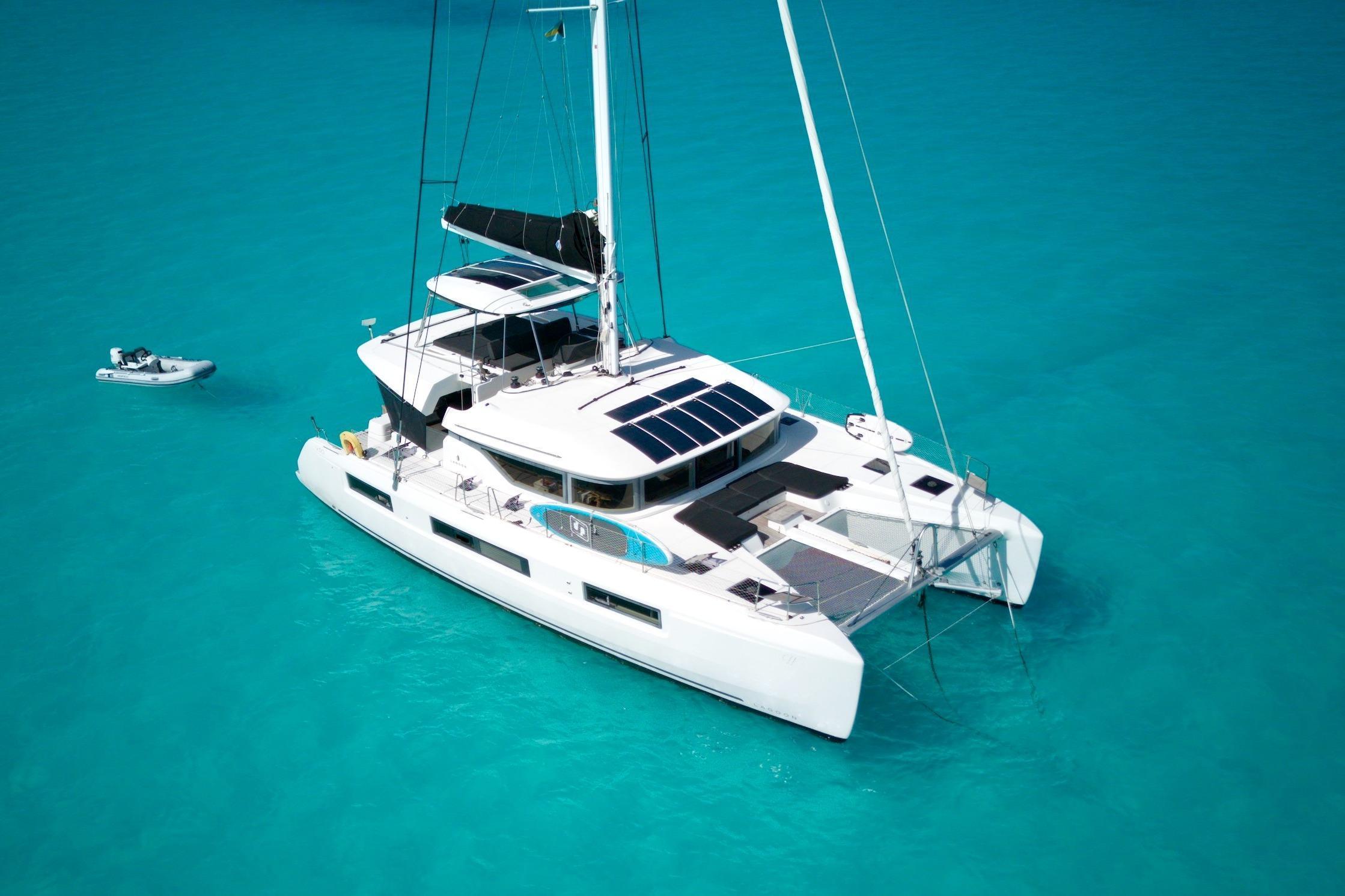 Lagoon 50