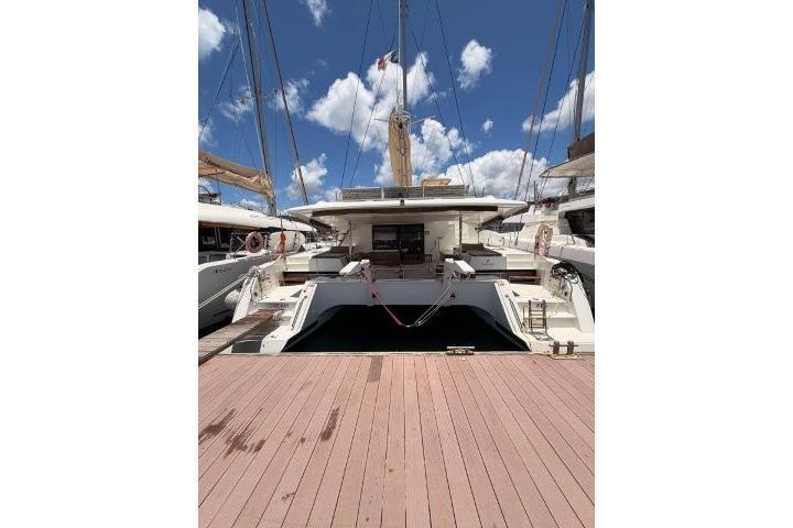 Fountaine Pajot Ipanema 58