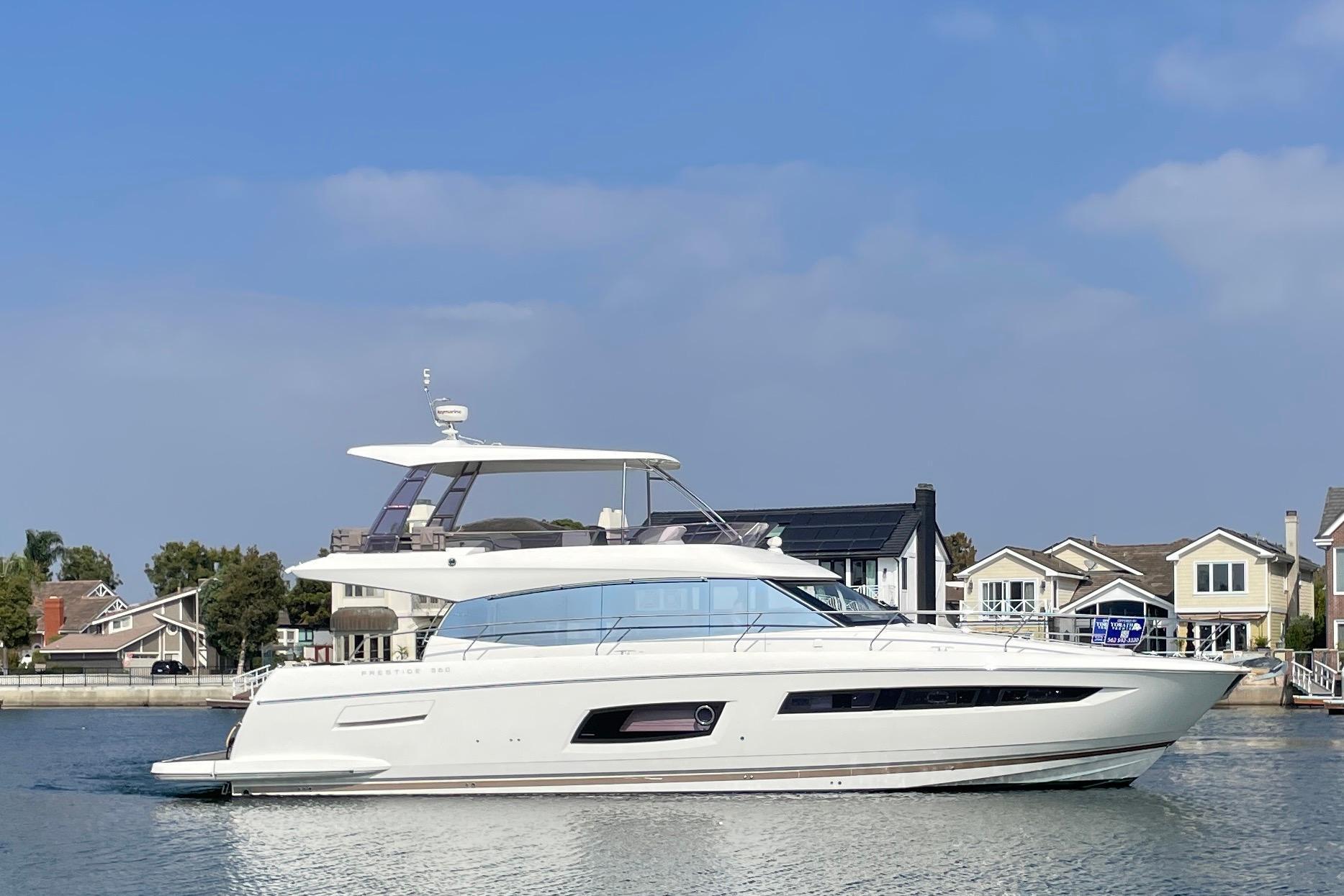 Prestige 560