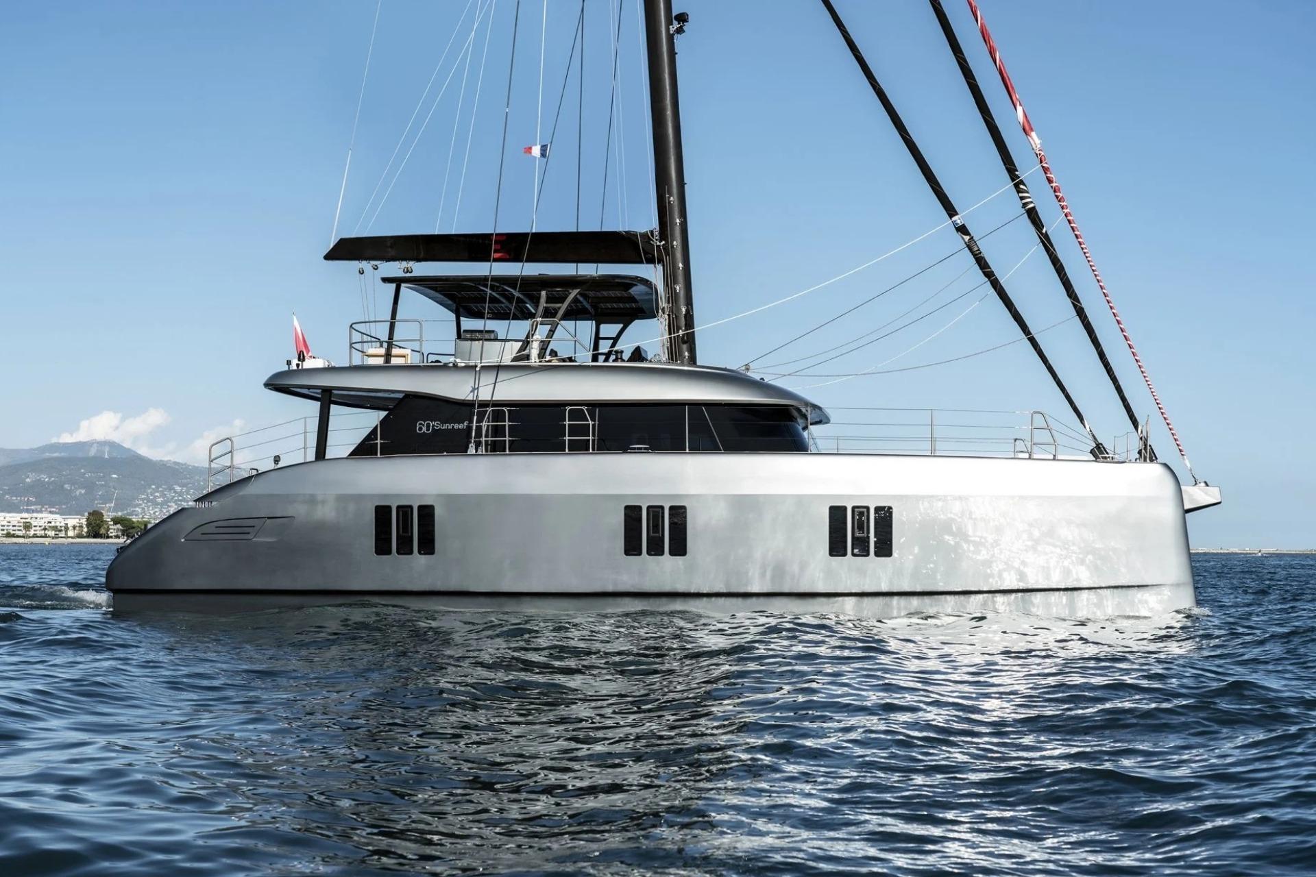 Sunreef 60
