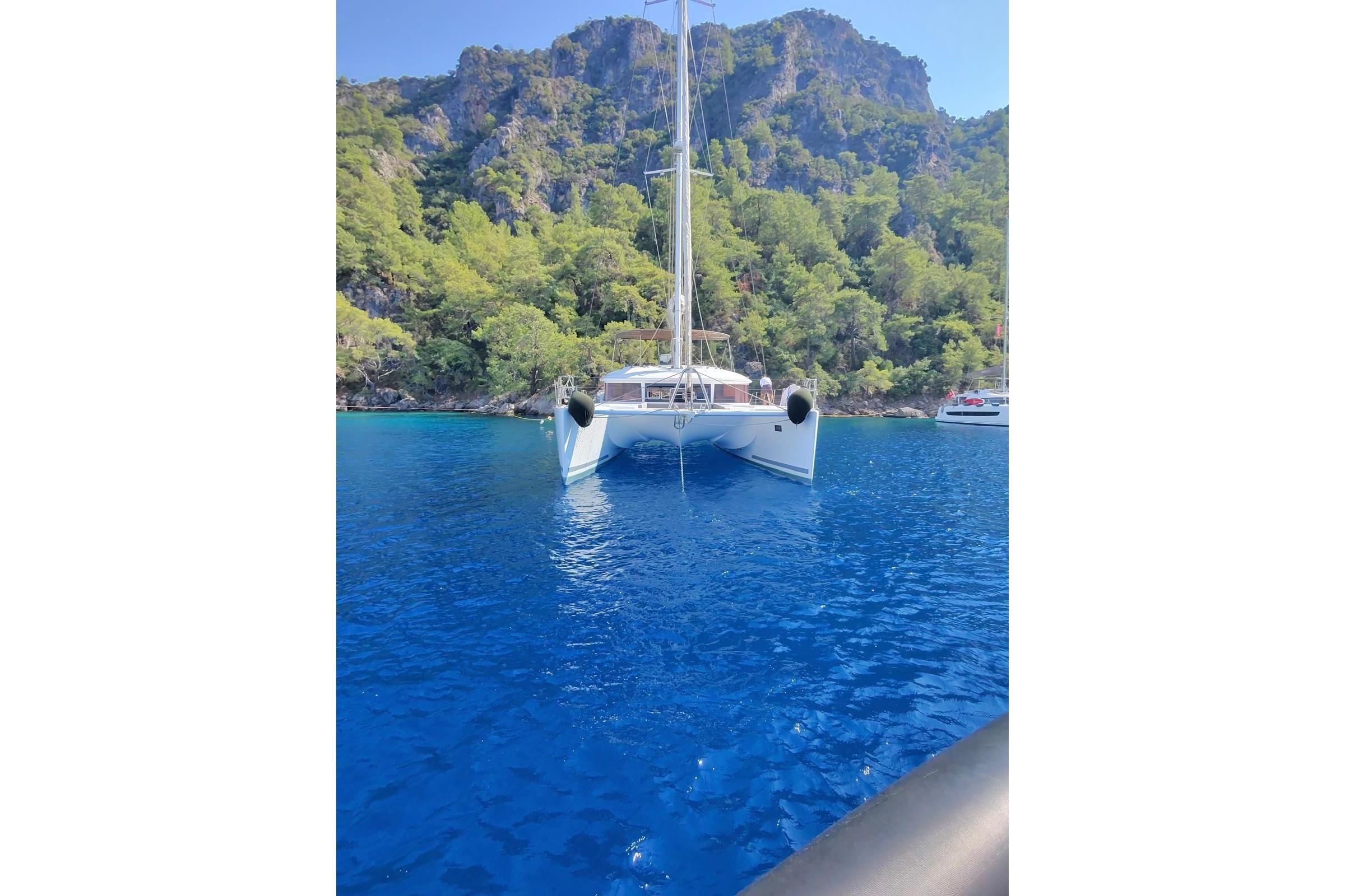 Lagoon 560 S2