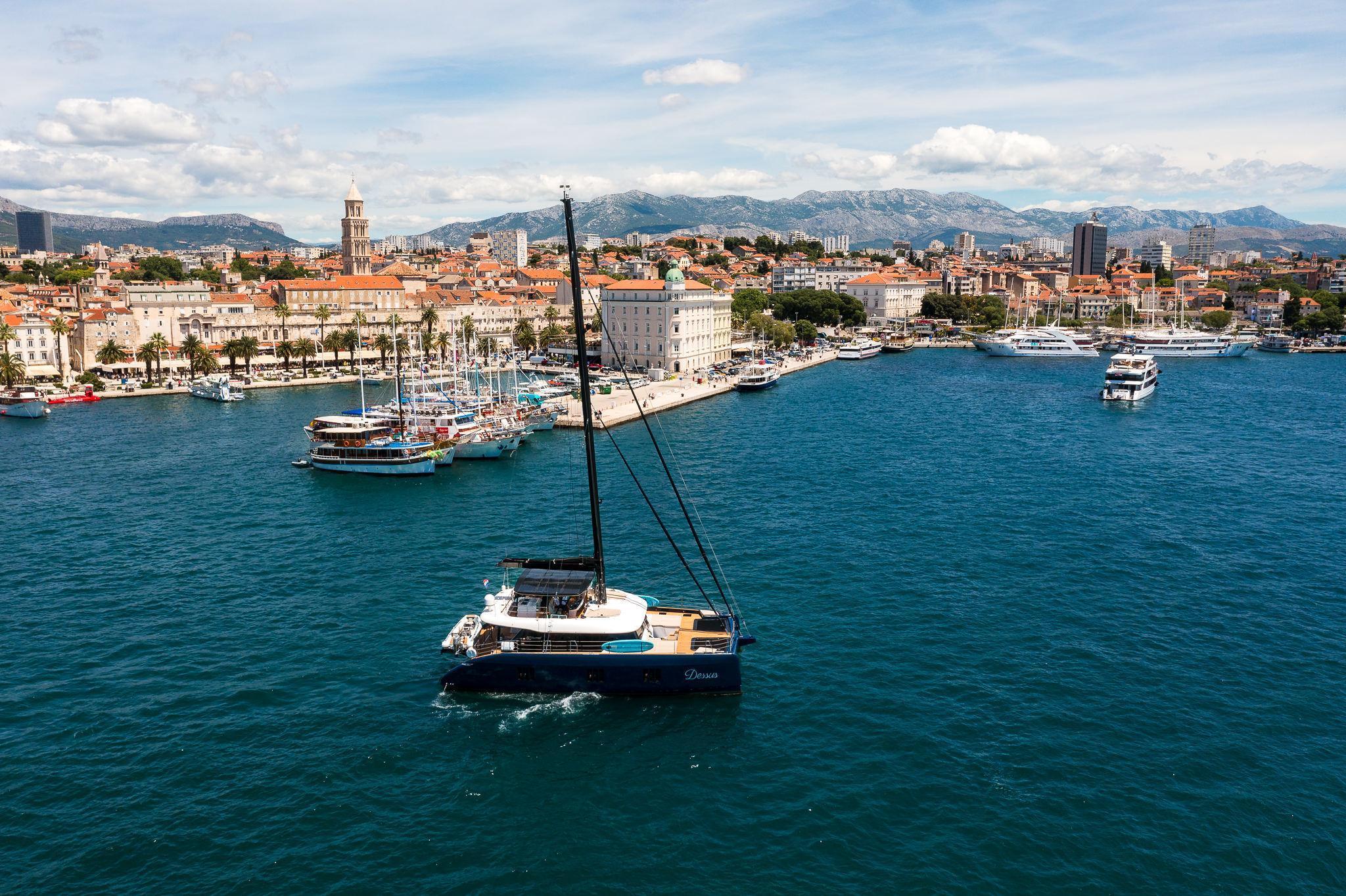 Sunreef 60 for sale