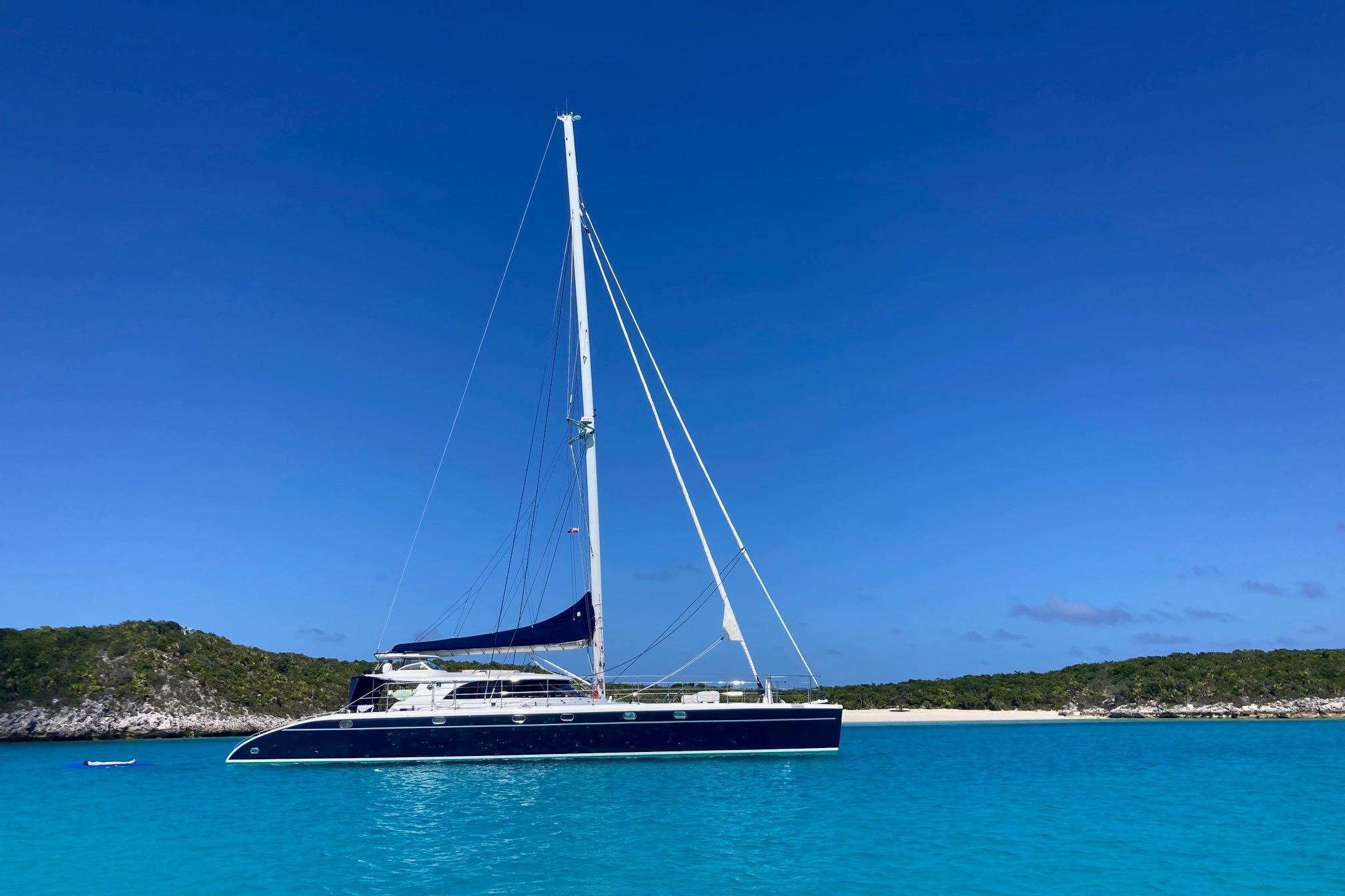 Lidgard Custom Catamaran for sale