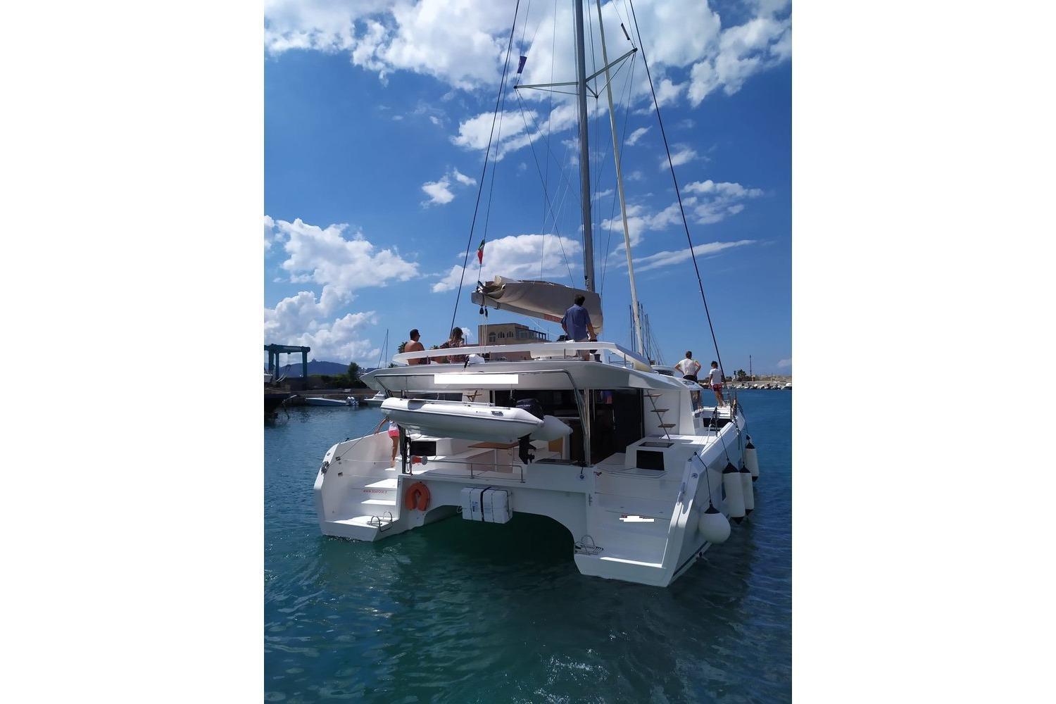 Dufour 48 Catamaran