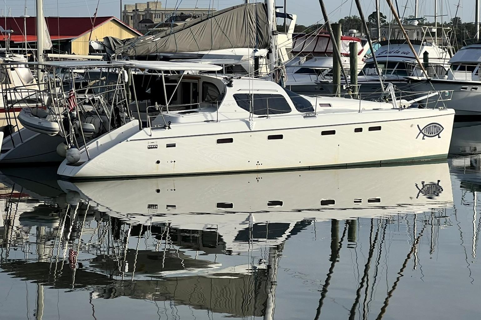 Privilege 495 Owners Edition for sale
