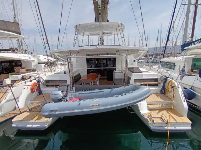 Lagoon 50 for sale