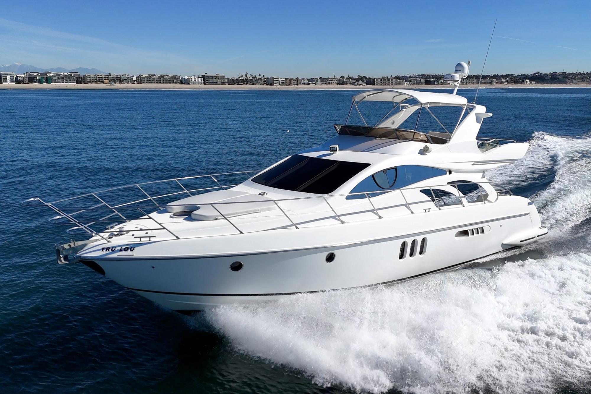 Azimut 58 for sale