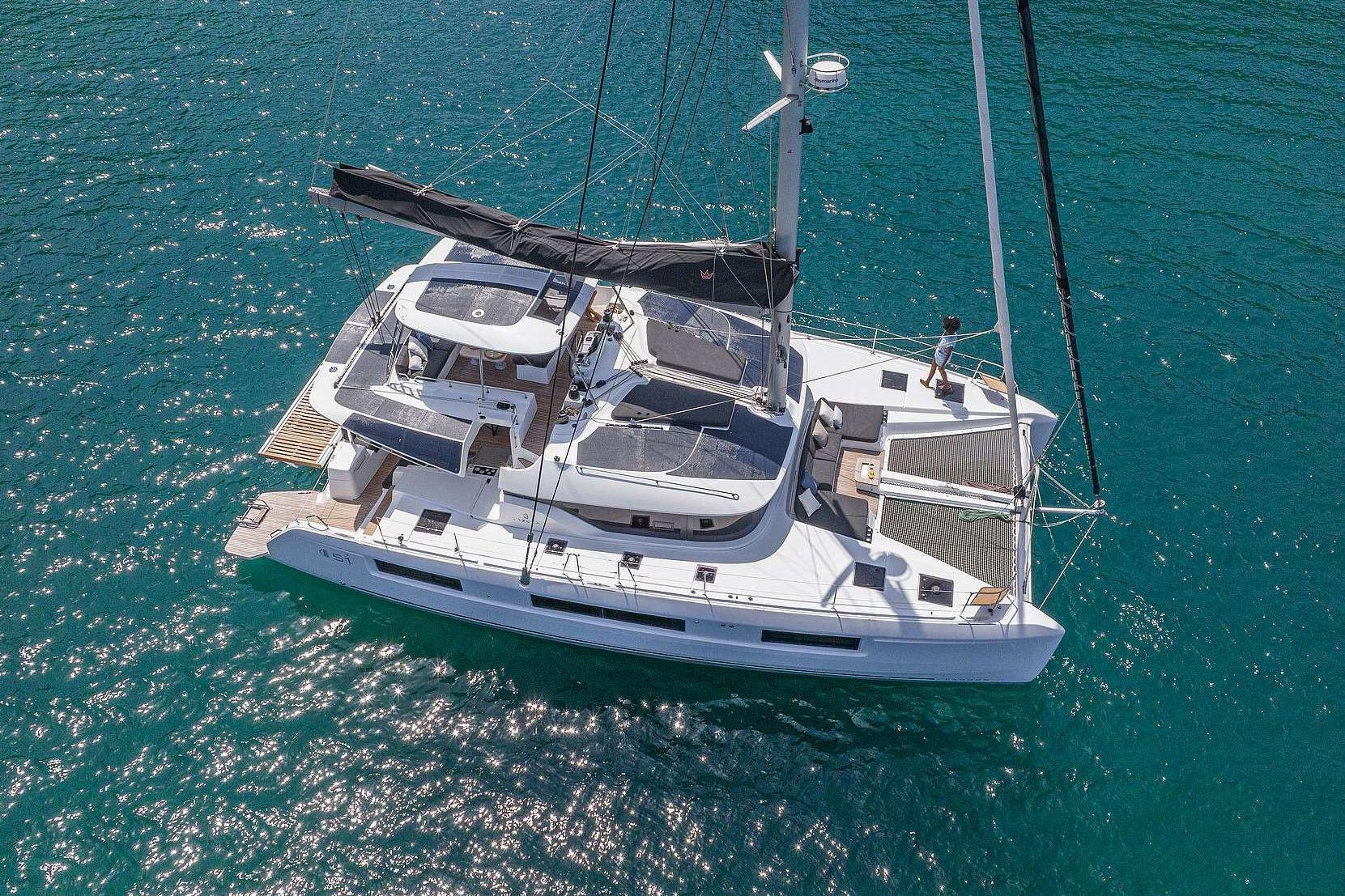 Lagoon 51