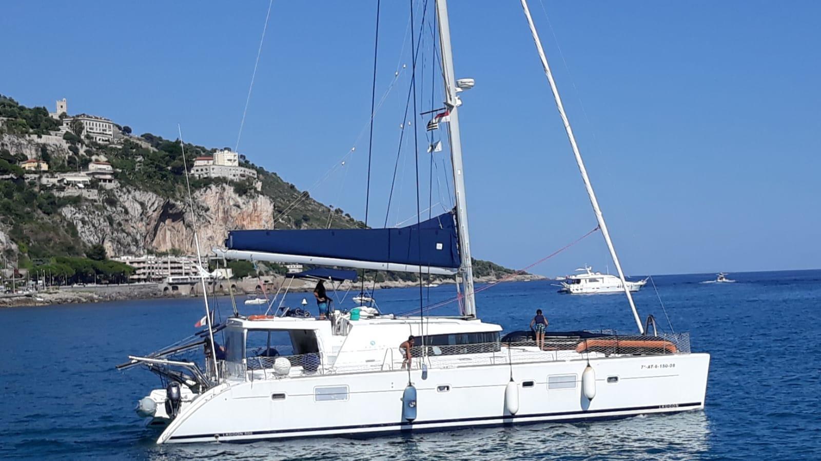 Lagoon 500 for sale