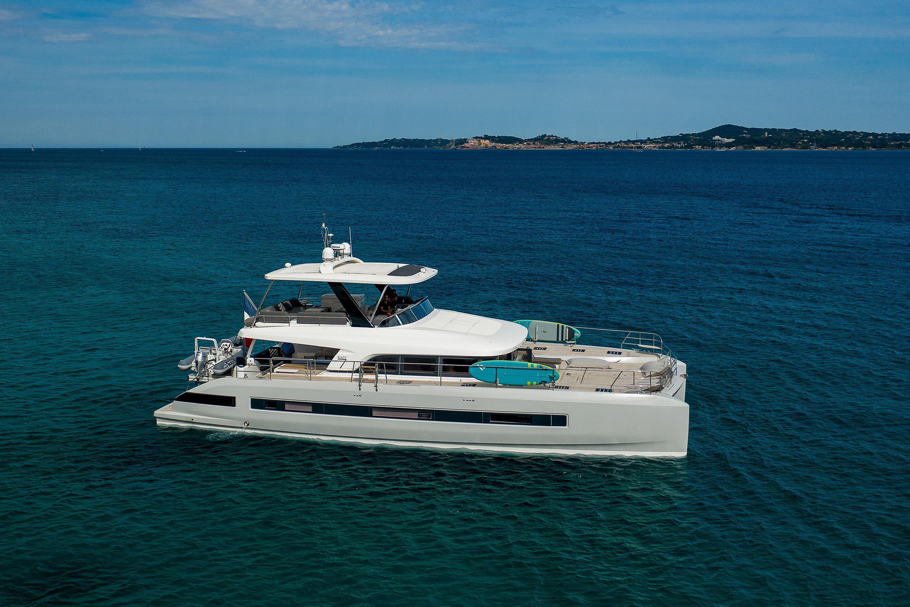 Lagoon Sixty7