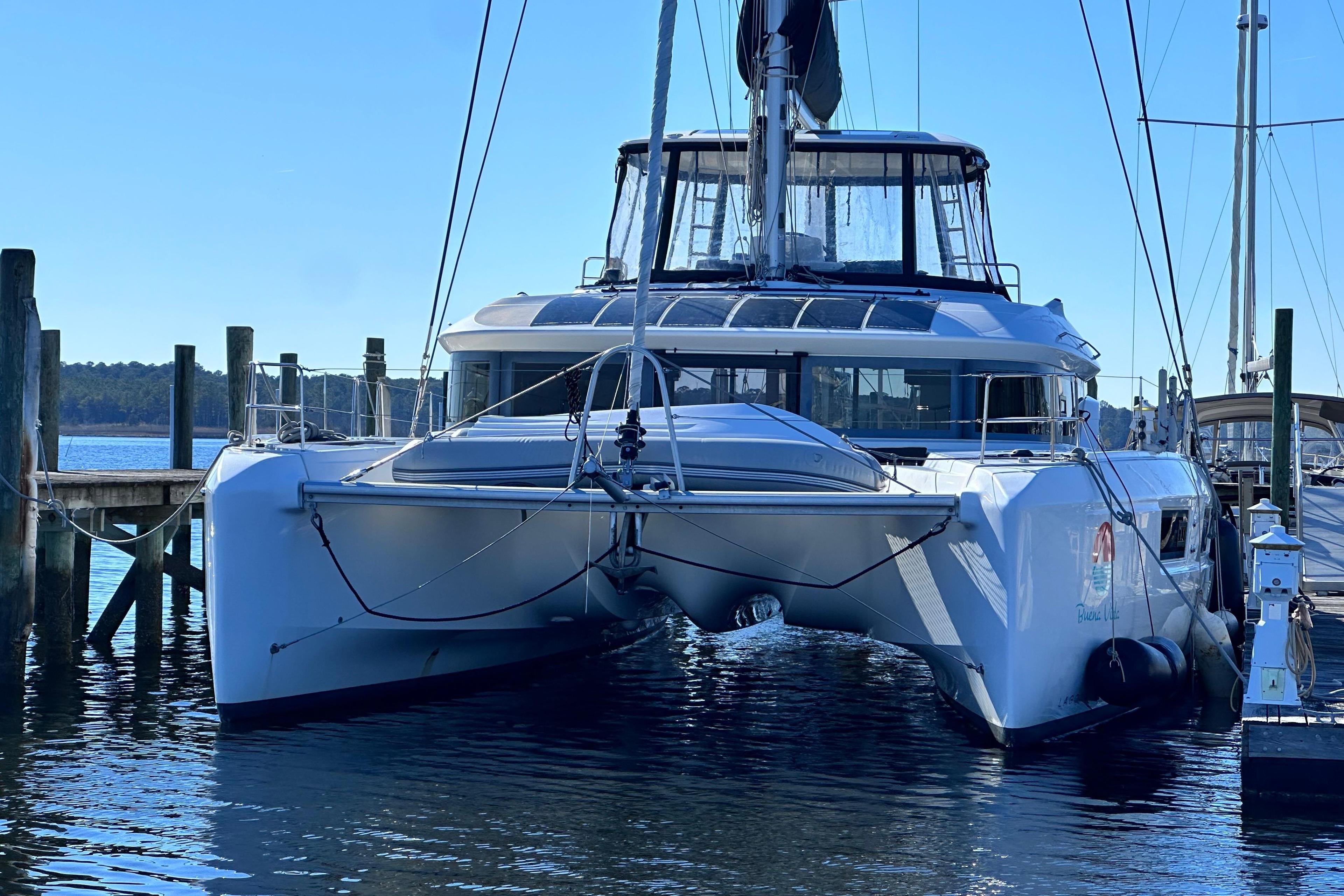 Lagoon 50 for sale