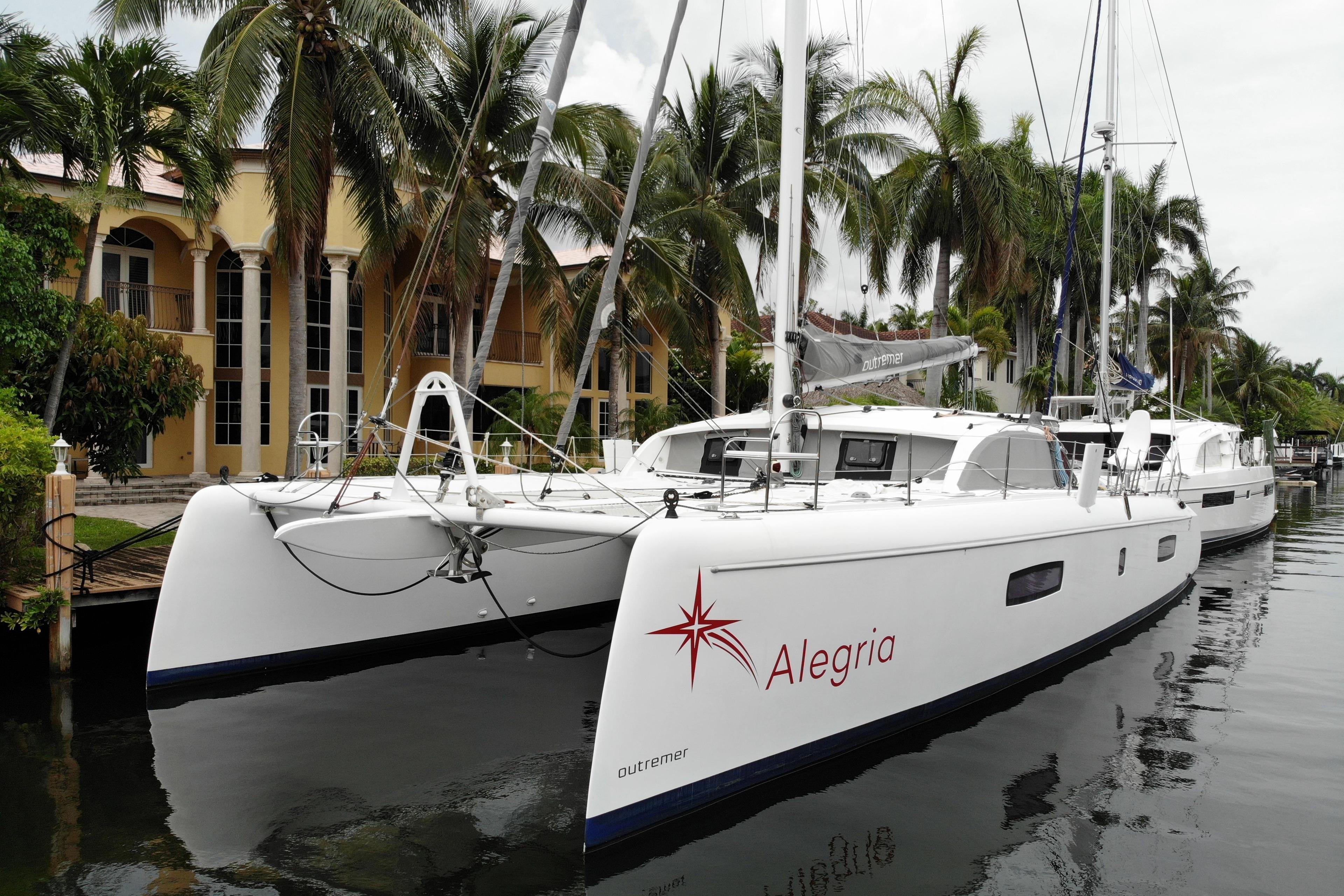 Outremer 51