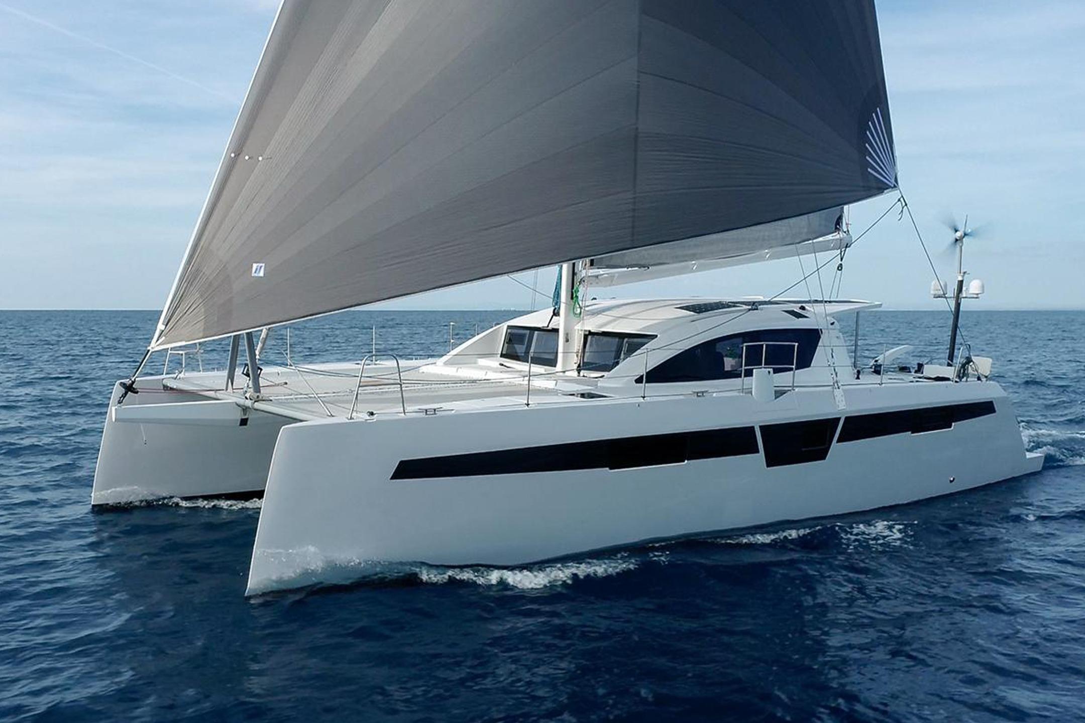 C-Catamarans C-CAT 48 for sale
