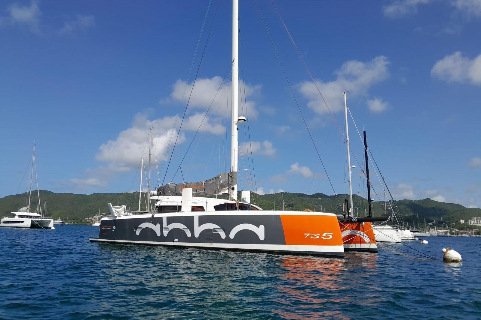 Marsaudon Composites TS5