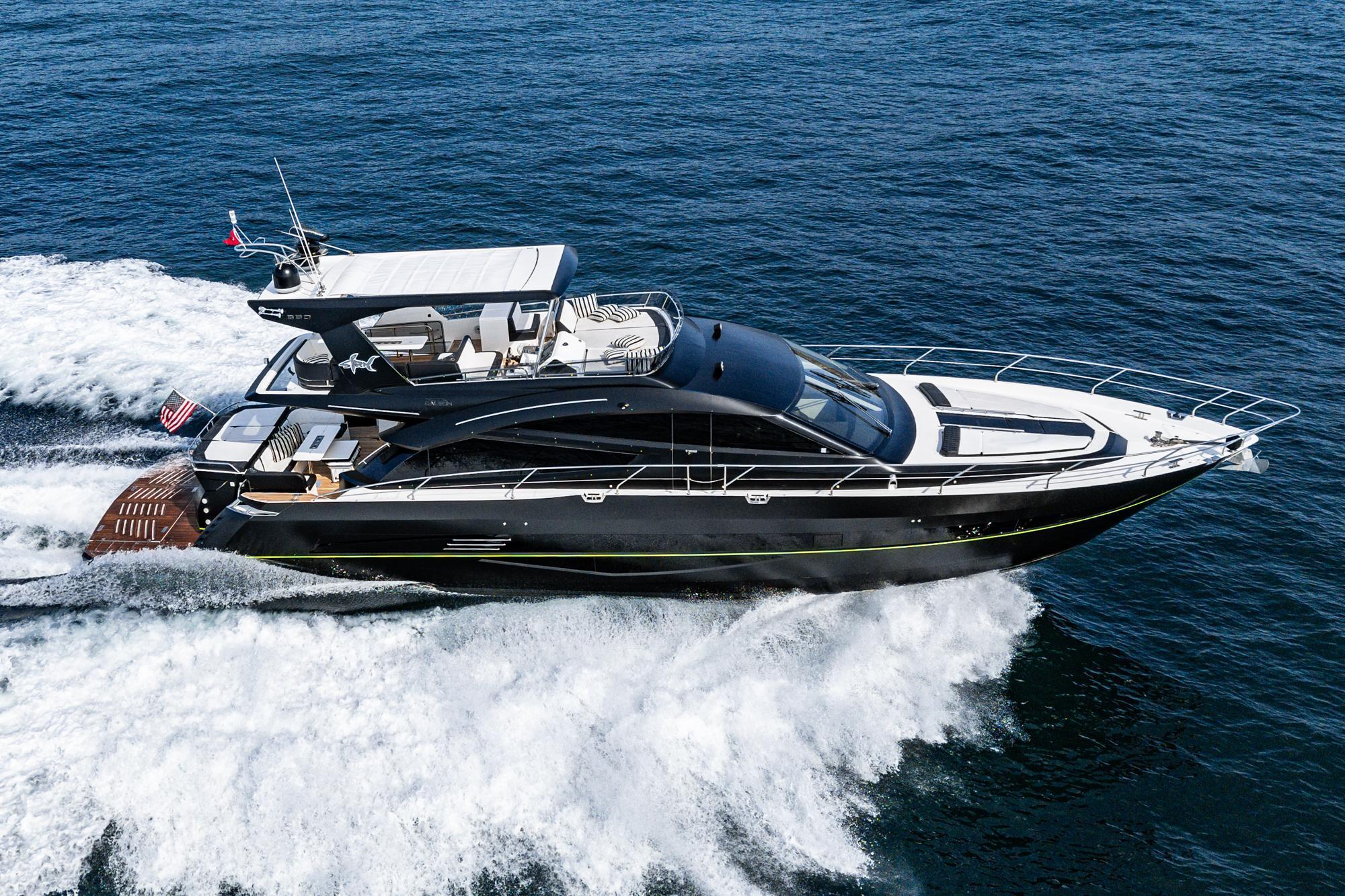 Galeon 660 Fly