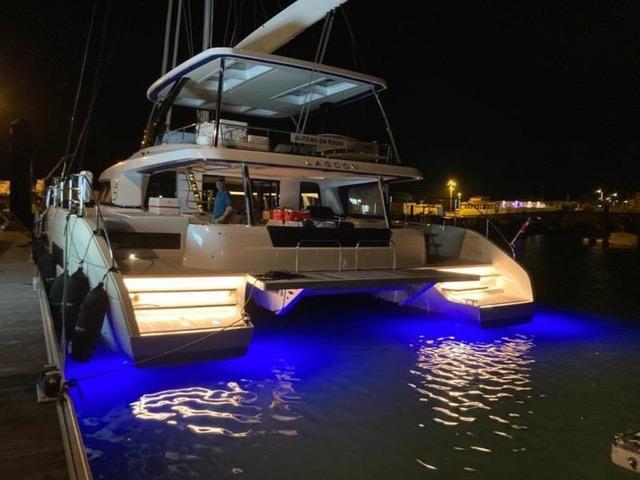 Lagoon Sixty 5