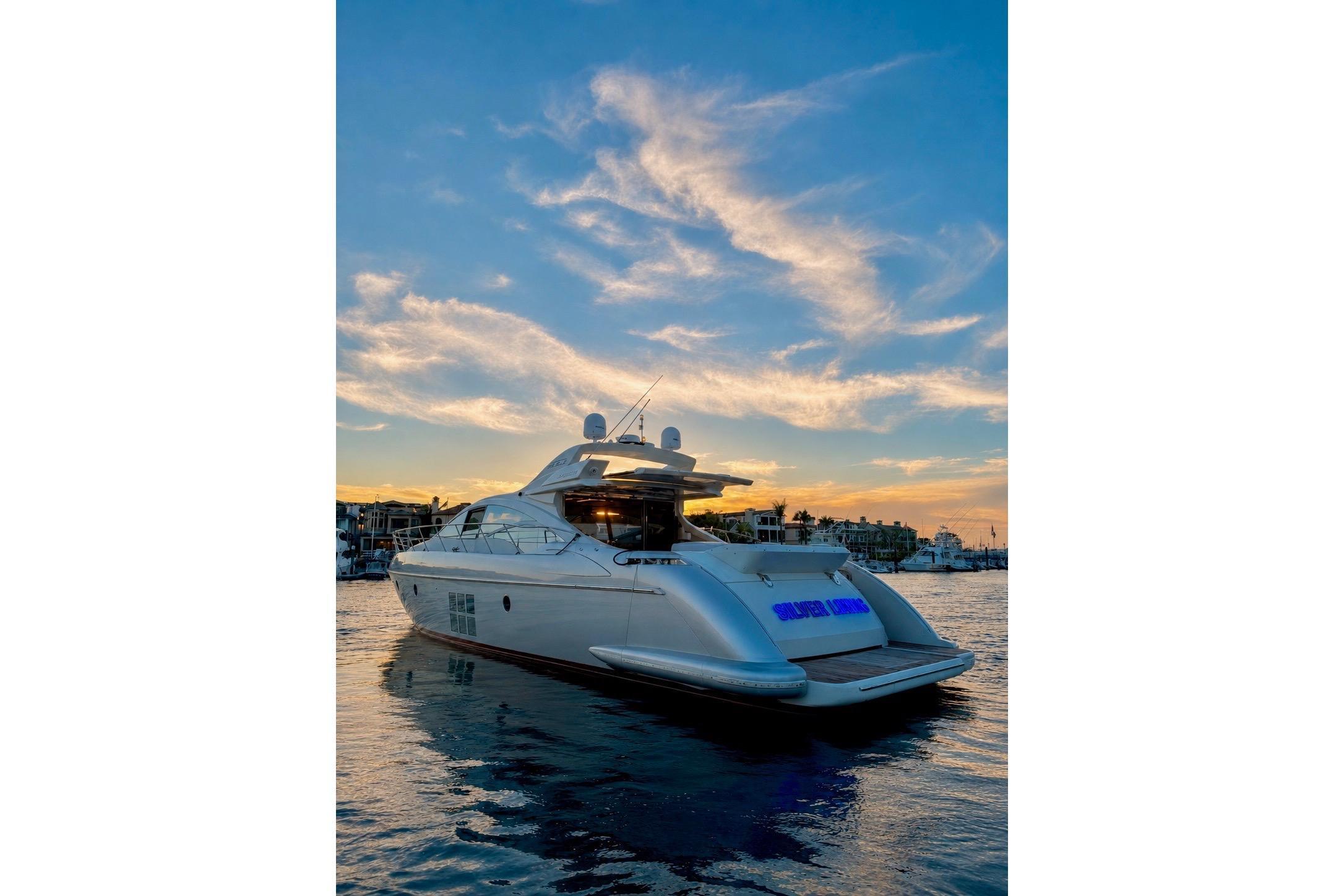 Azimut 68S