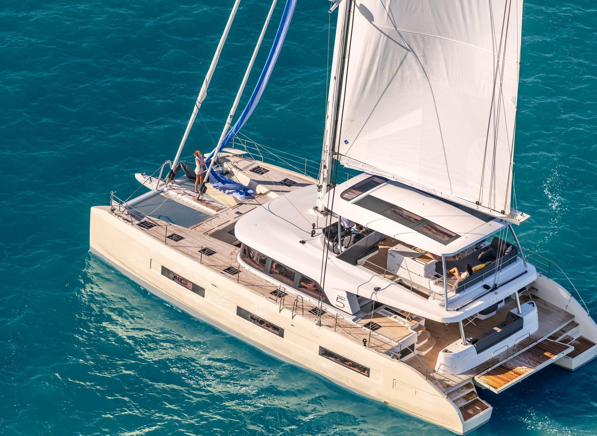 Lagoon 65