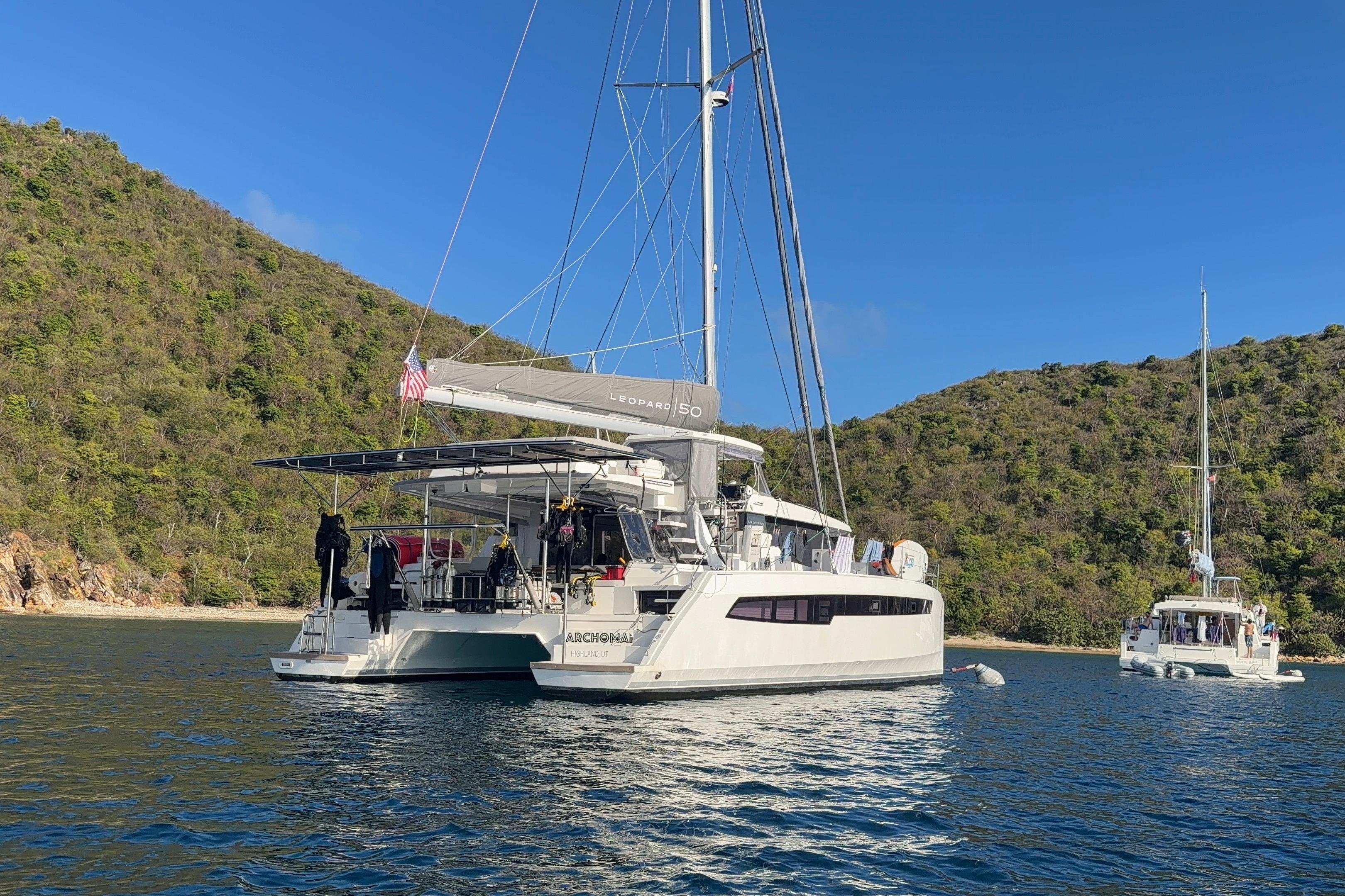 Leopard 50 for sale