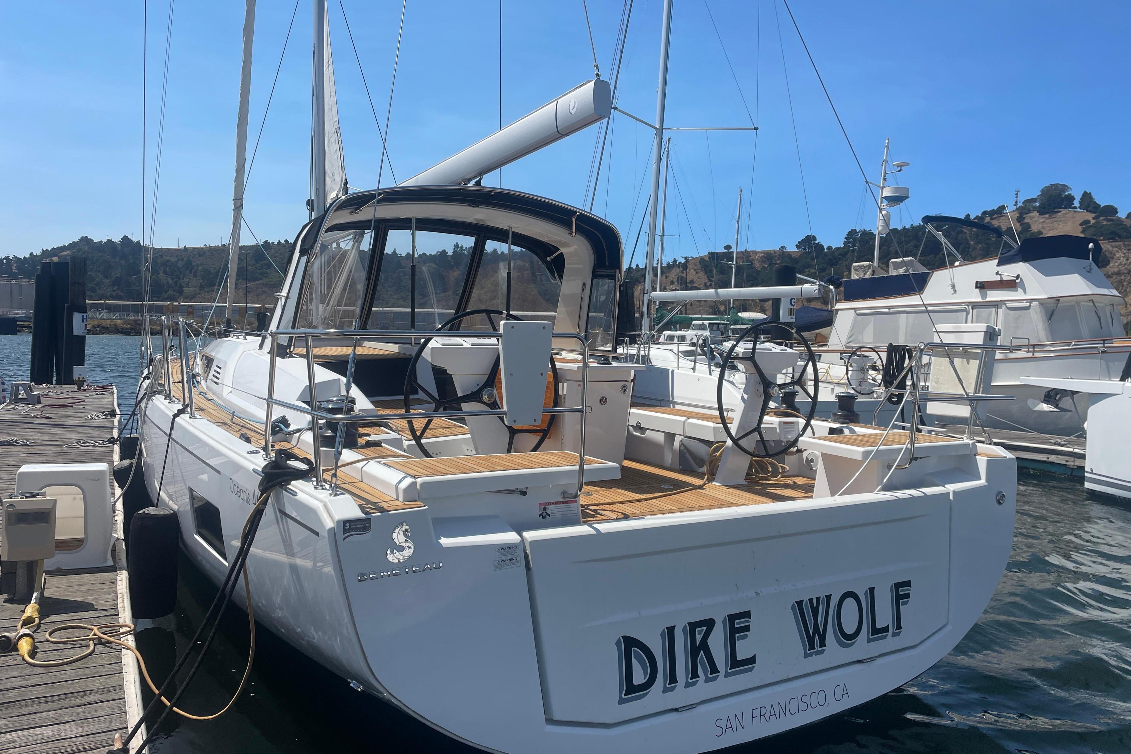 Beneteau Oceanis 46.1 for sale