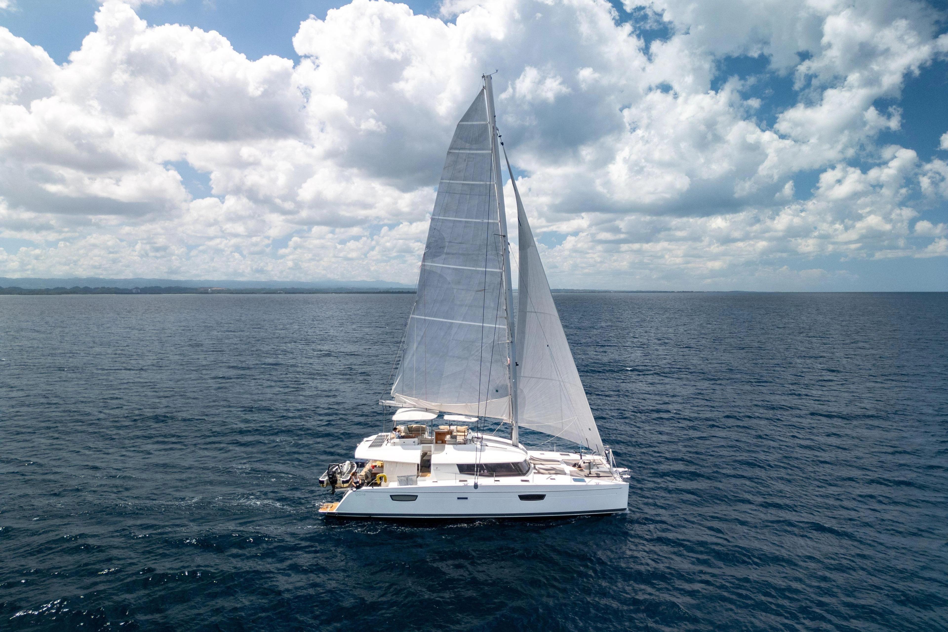 Fountaine Pajot Ipanema 58