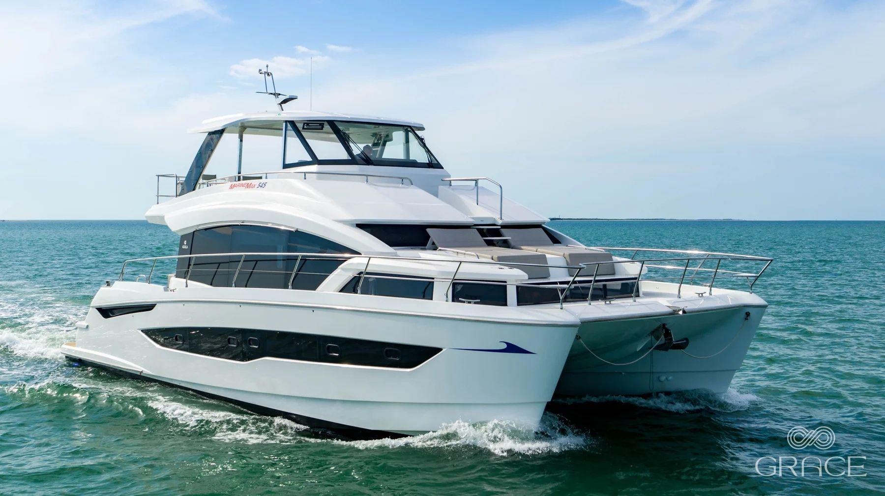 Aquila 54 for sale