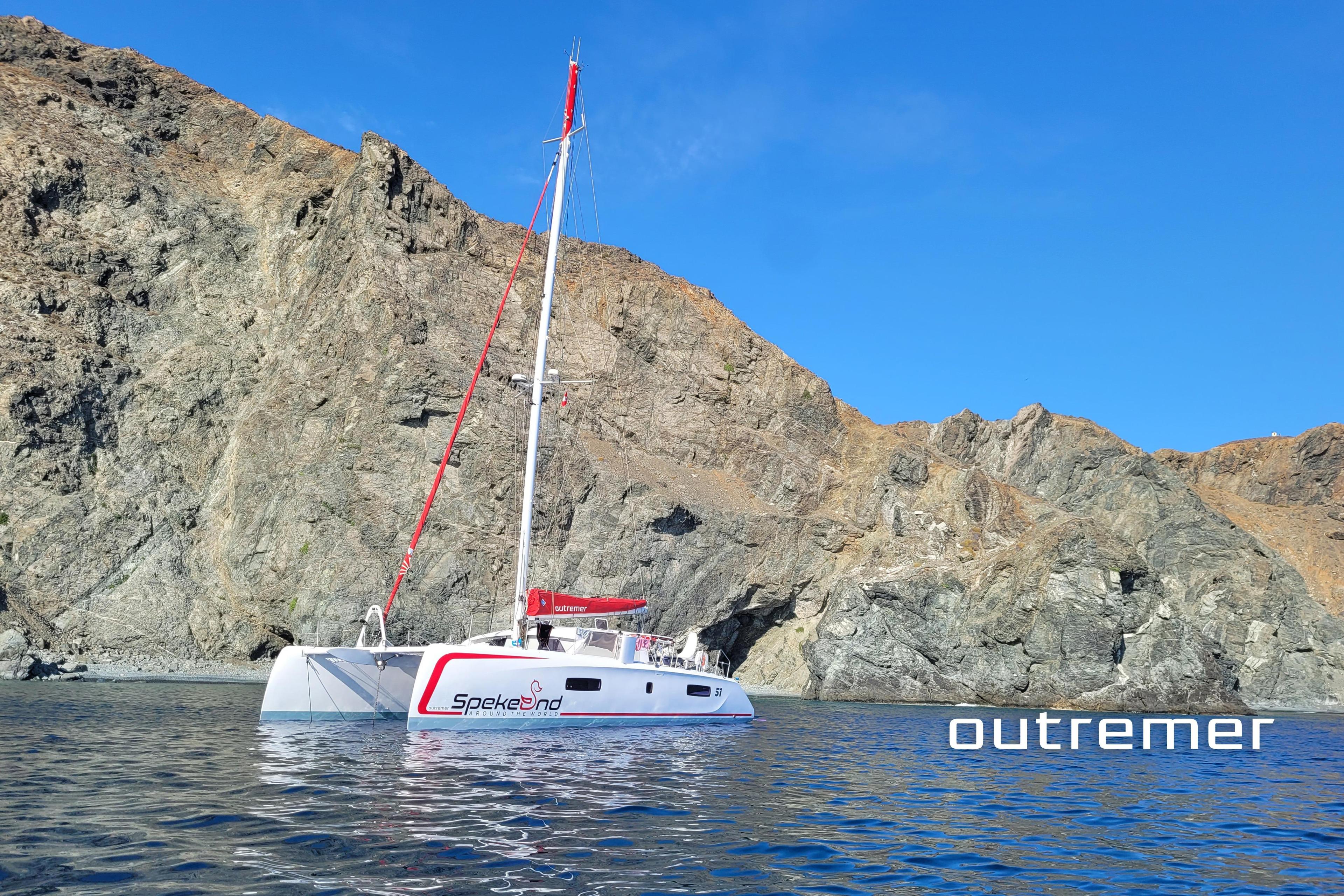 Outremer 51